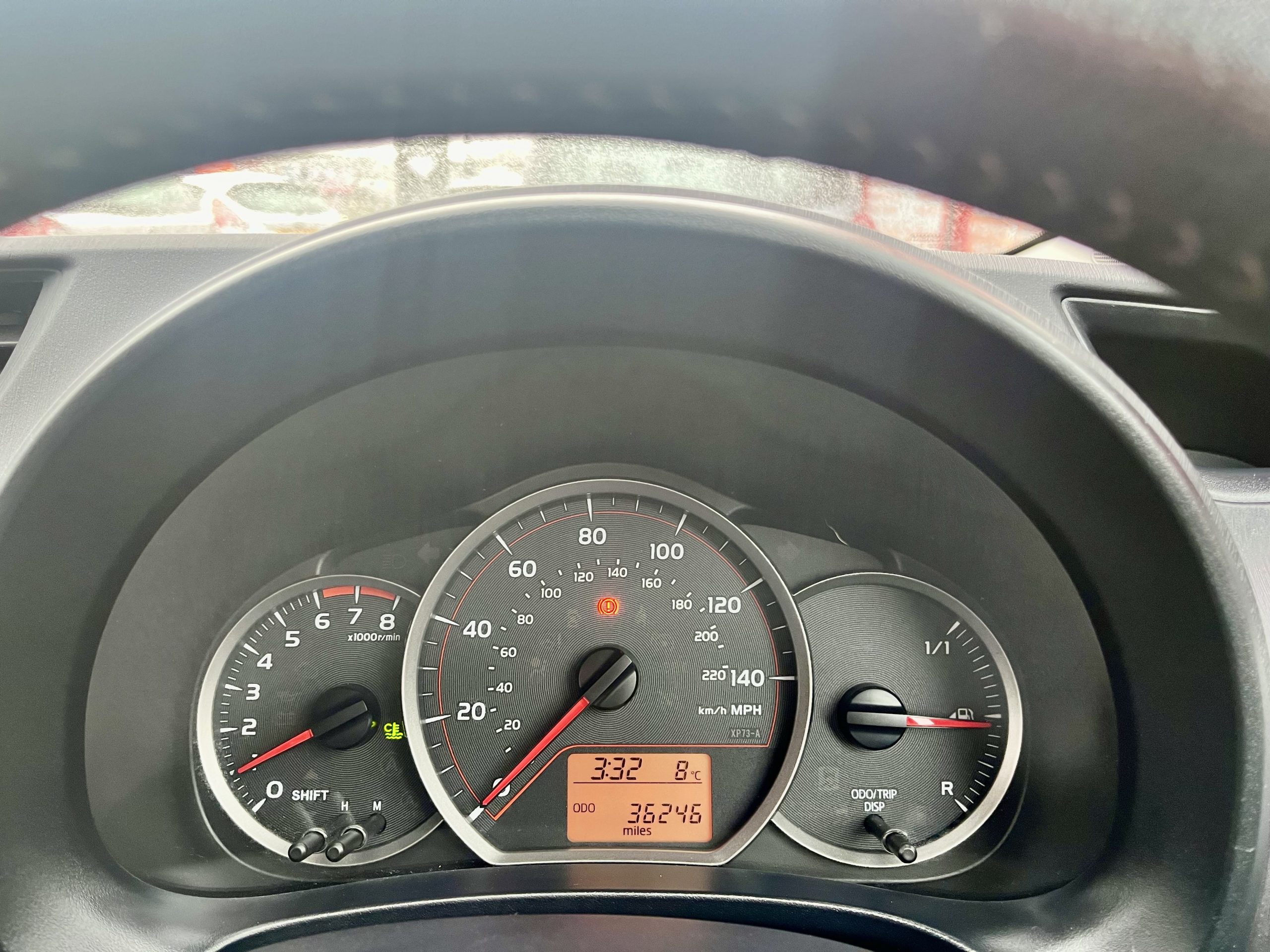 Toyota Yaris 1.3 PETROL VVT-ICON