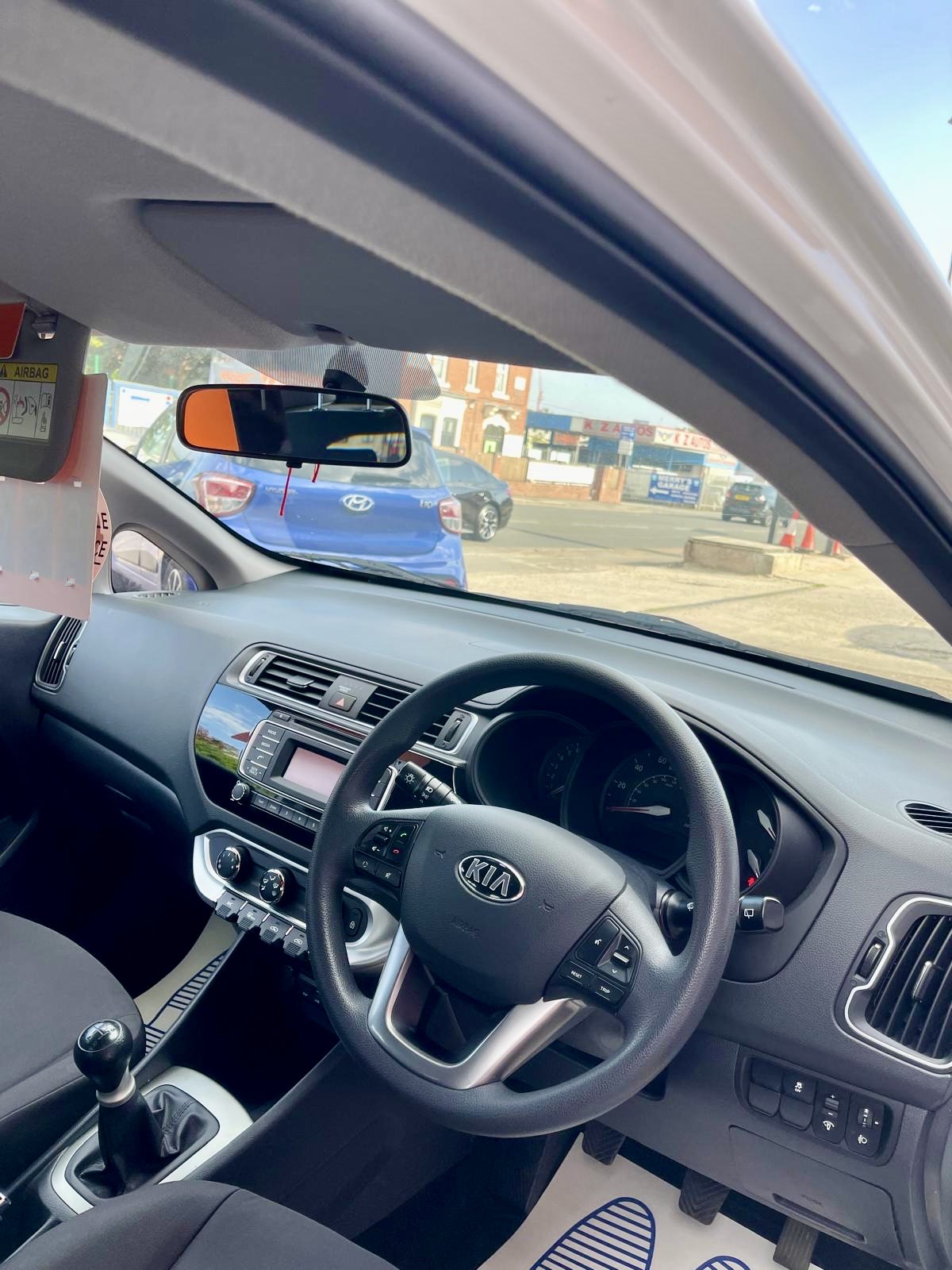 Kia Rio AIR 1.2 PETROL