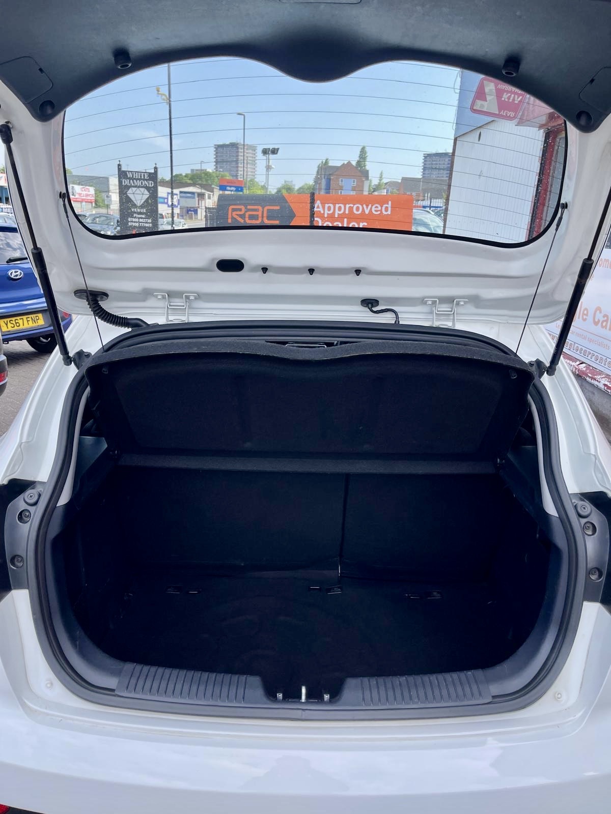 Kia Rio AIR 1.2 PETROL