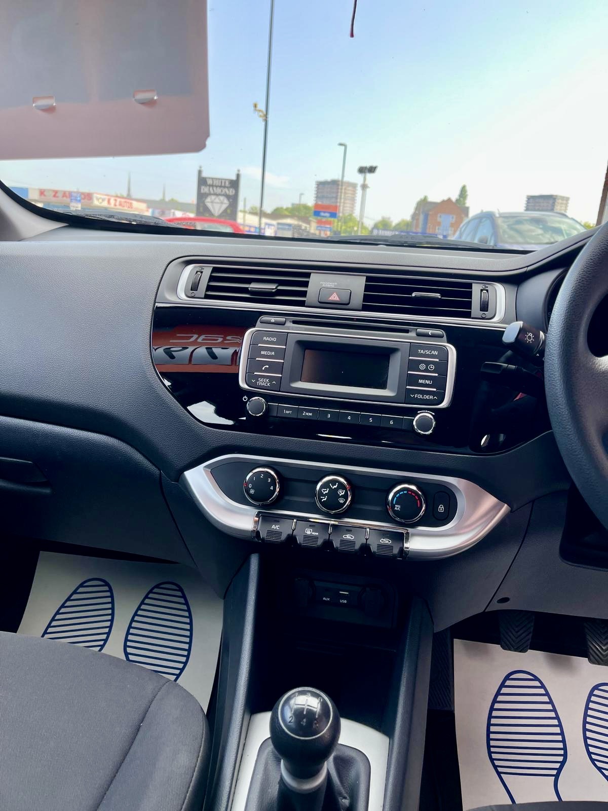 Kia Rio AIR 1.2 PETROL