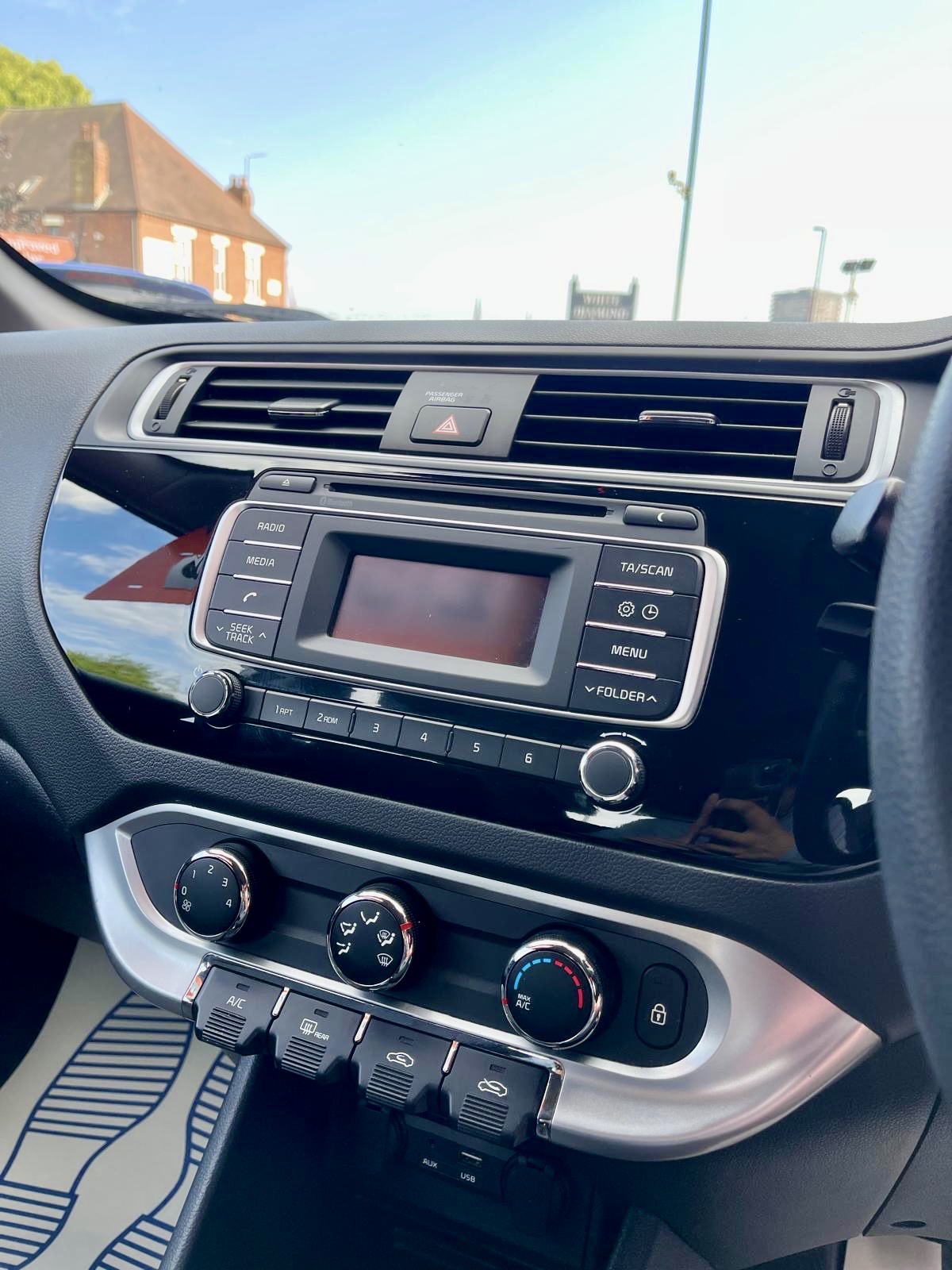 Kia Rio AIR 1.2 PETROL