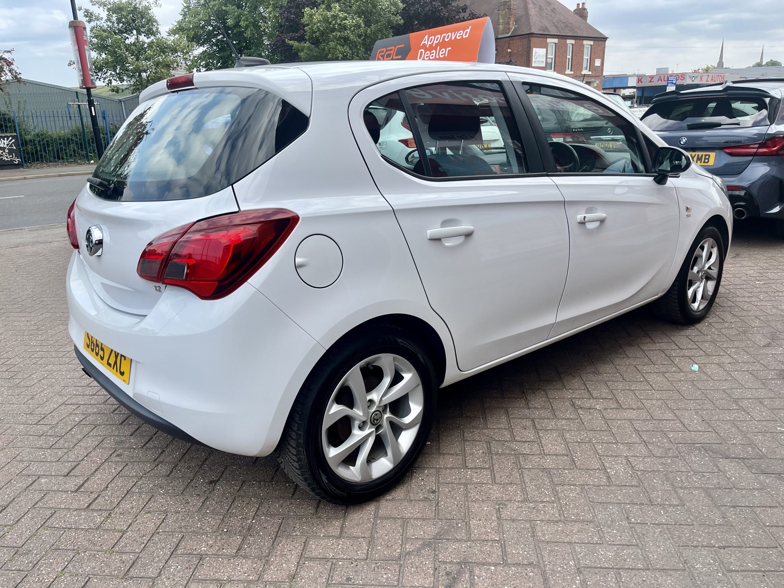 VAUXHALL CORSA 1.2 PETROL