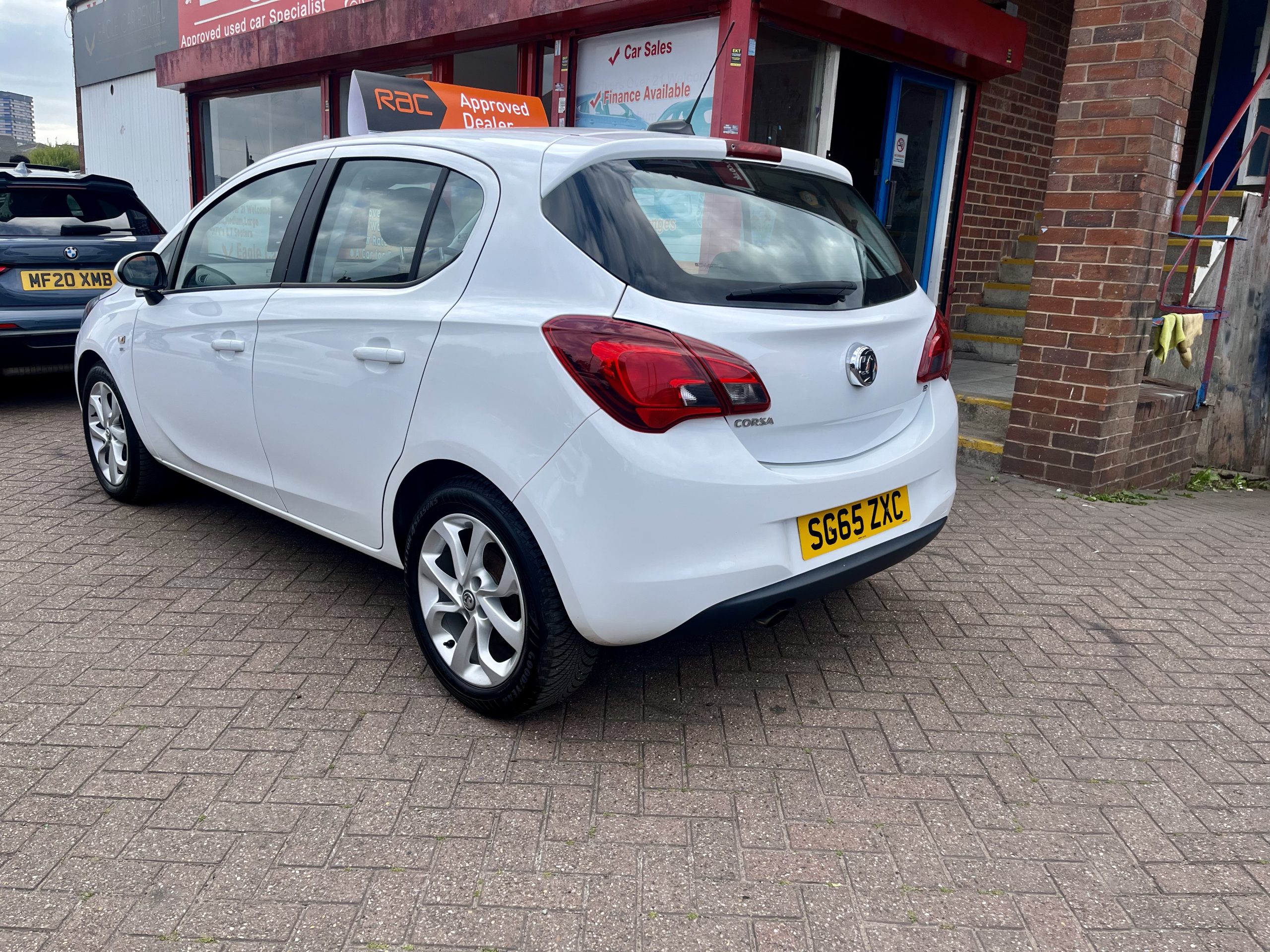 VAUXHALL CORSA 1.2 PETROL