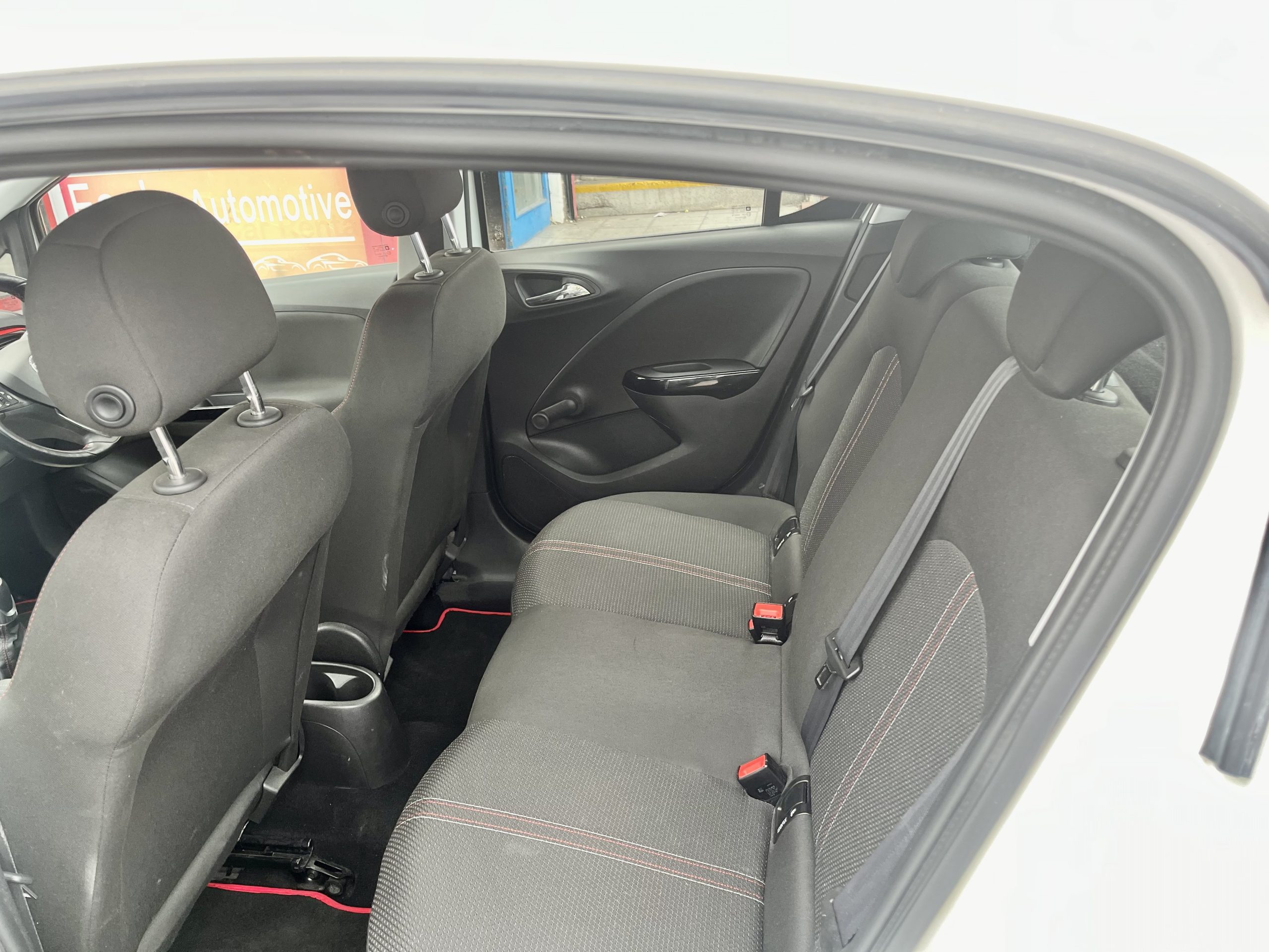 VAUXHALL CORSA 1.2 PETROL