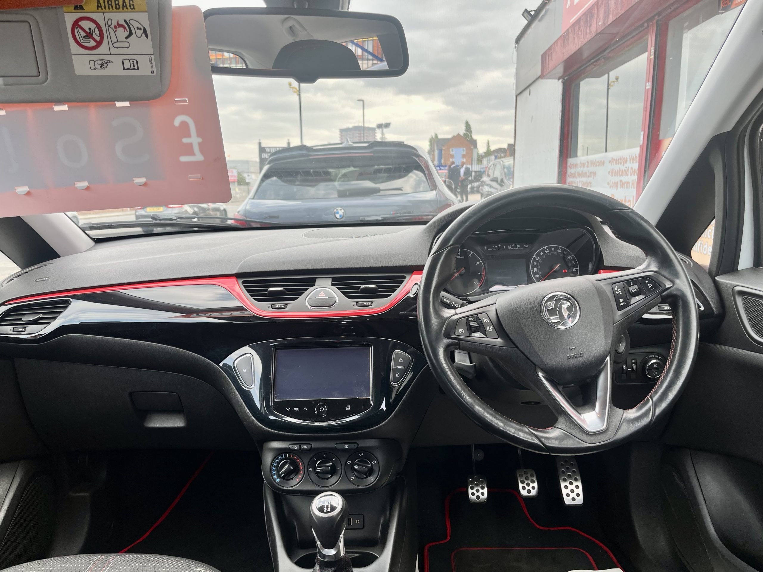 VAUXHALL CORSA 1.2 PETROL