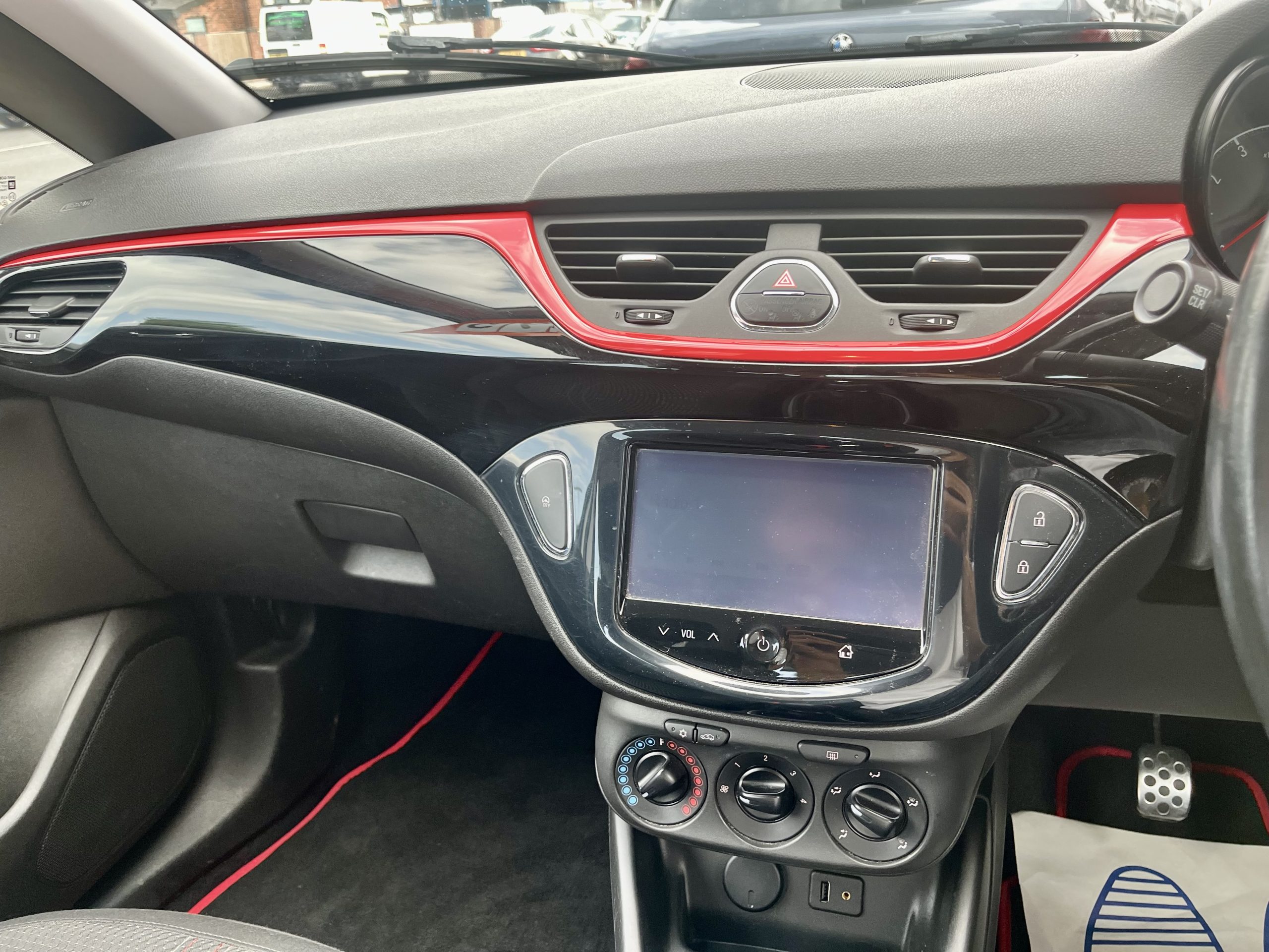 VAUXHALL CORSA 1.2 PETROL