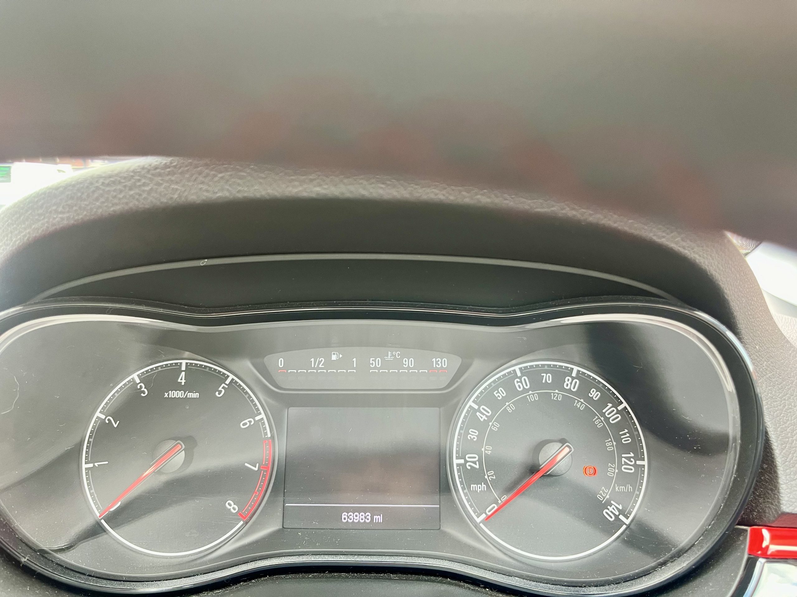 VAUXHALL CORSA 1.2 PETROL