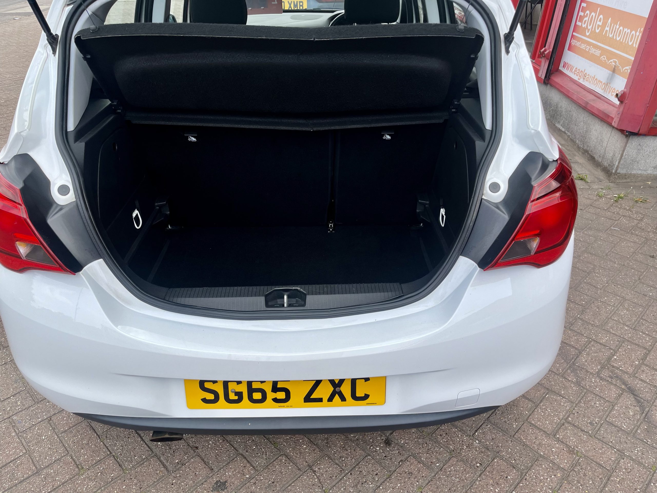 VAUXHALL CORSA 1.2 PETROL