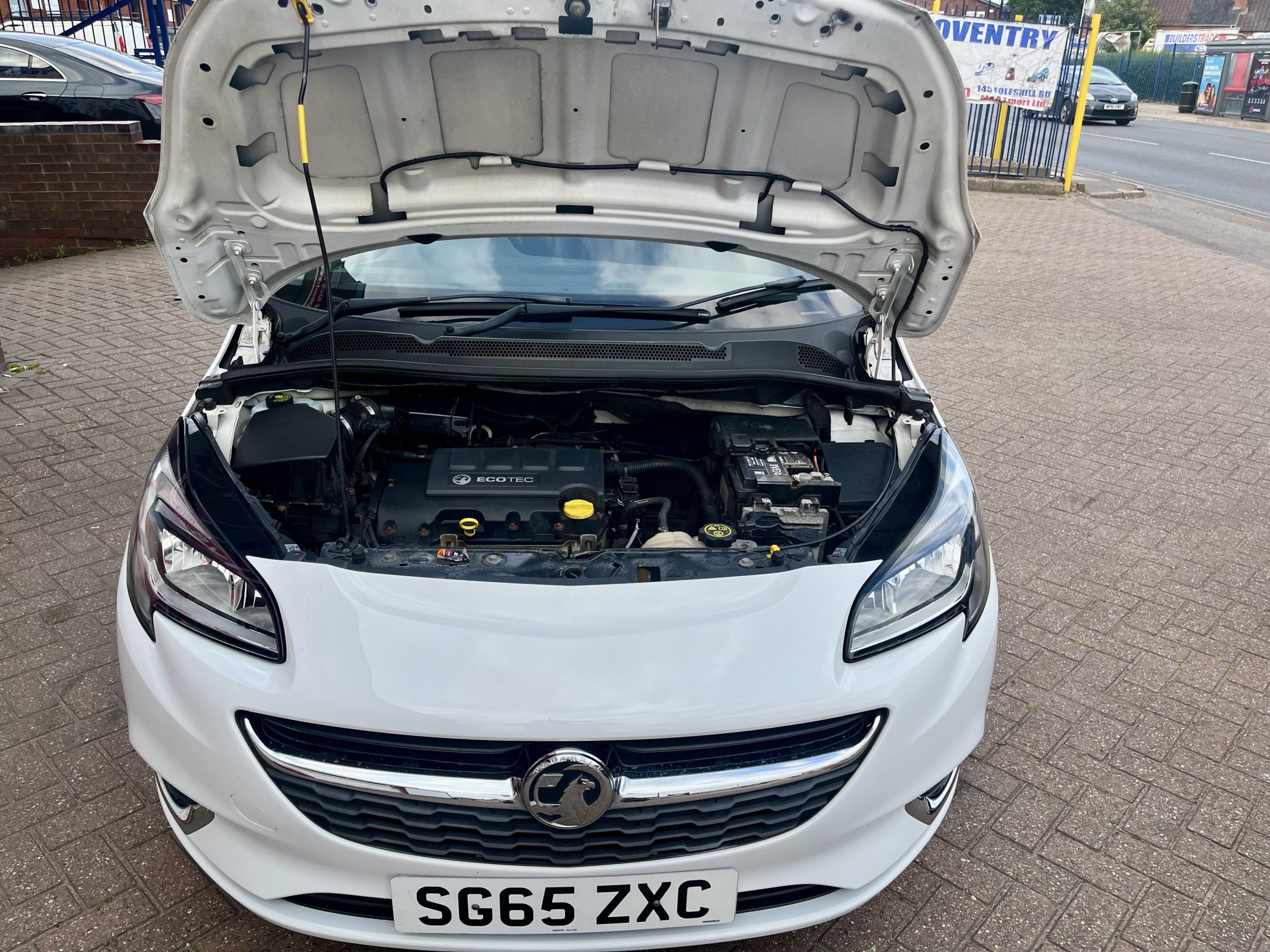 VAUXHALL CORSA 1.2 PETROL