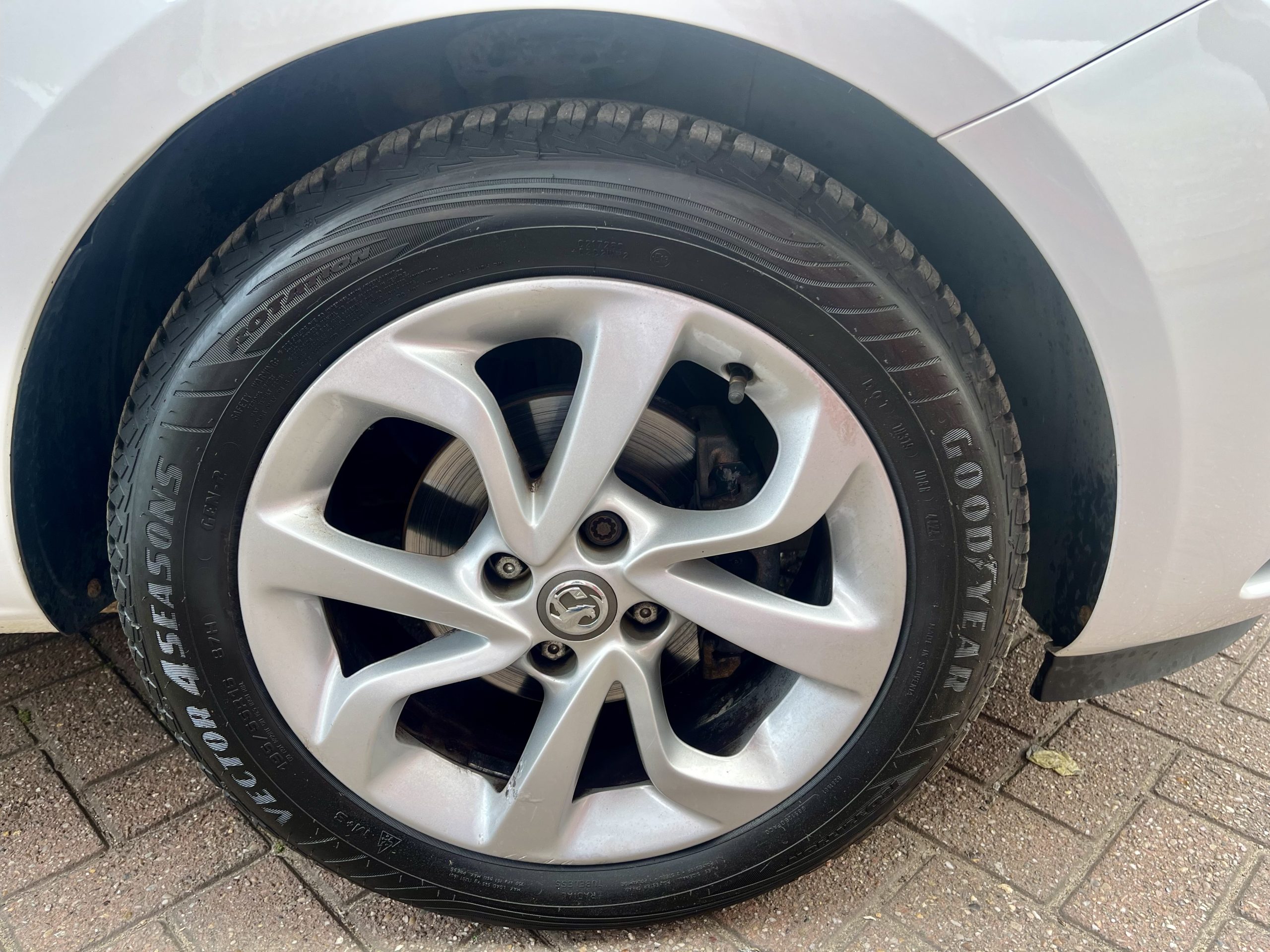 VAUXHALL CORSA 1.2 PETROL