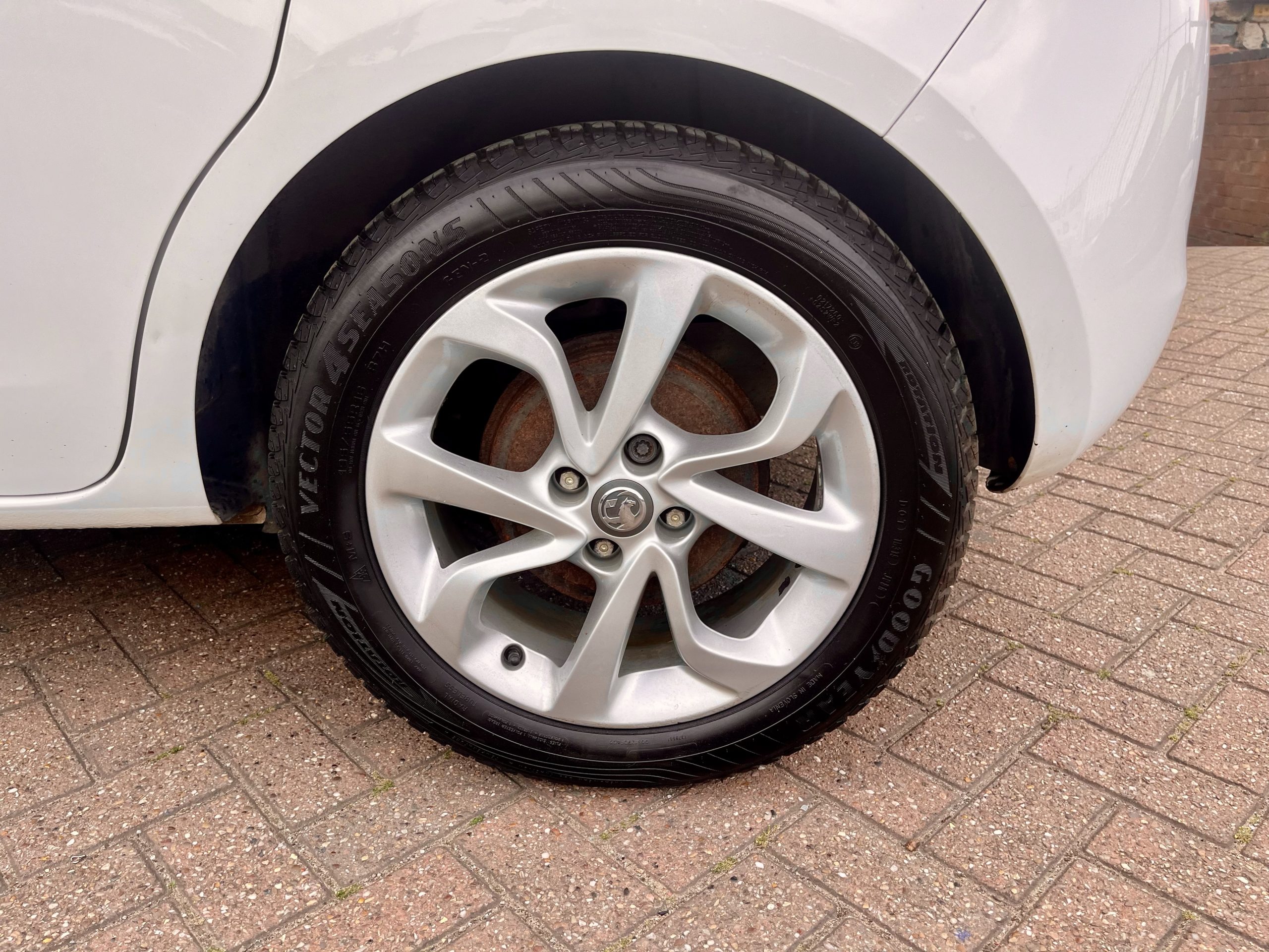 VAUXHALL CORSA 1.2 PETROL