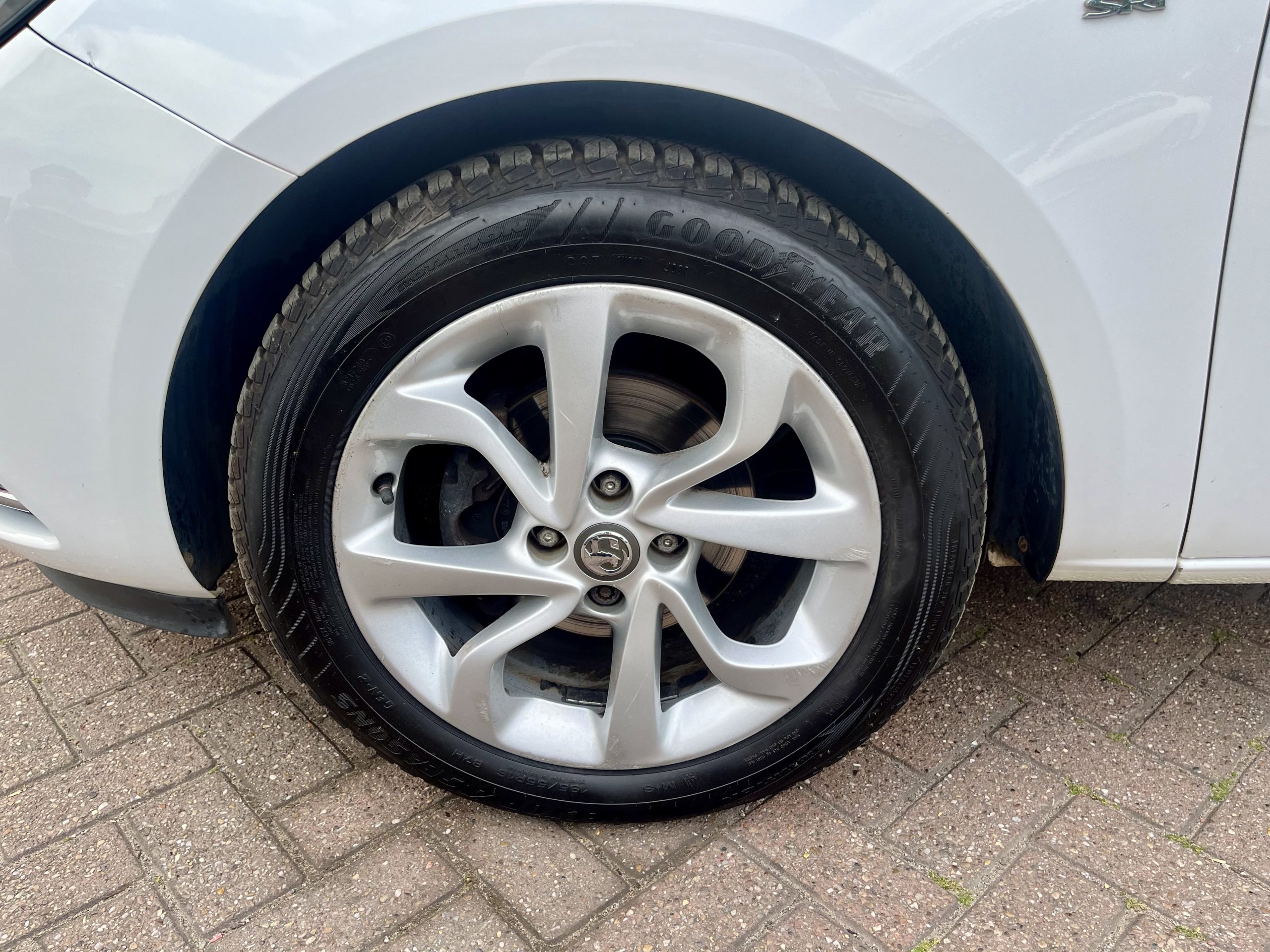 VAUXHALL CORSA 1.2 PETROL