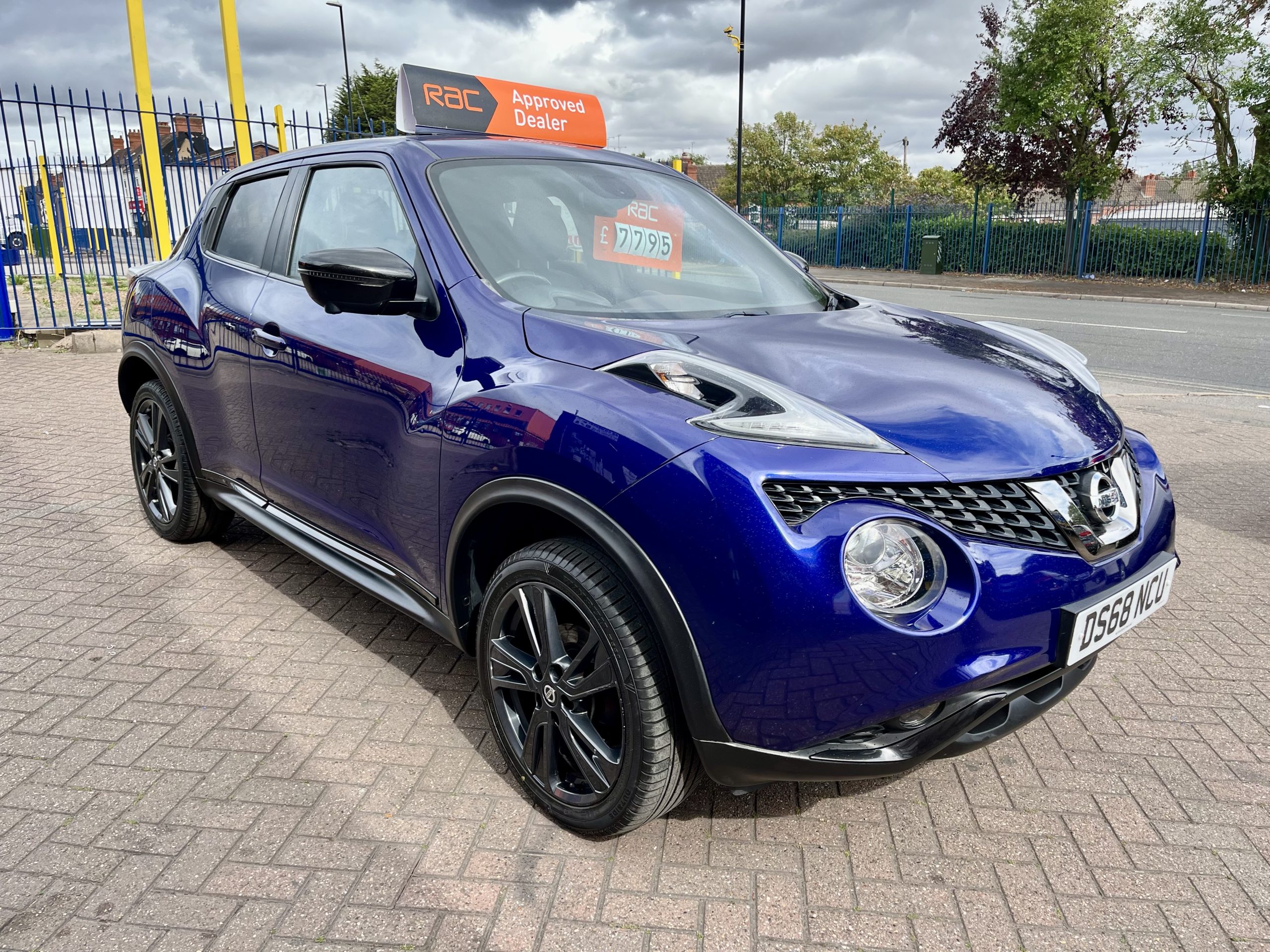 Nissan Juke Tekkna 1.6 Petrol