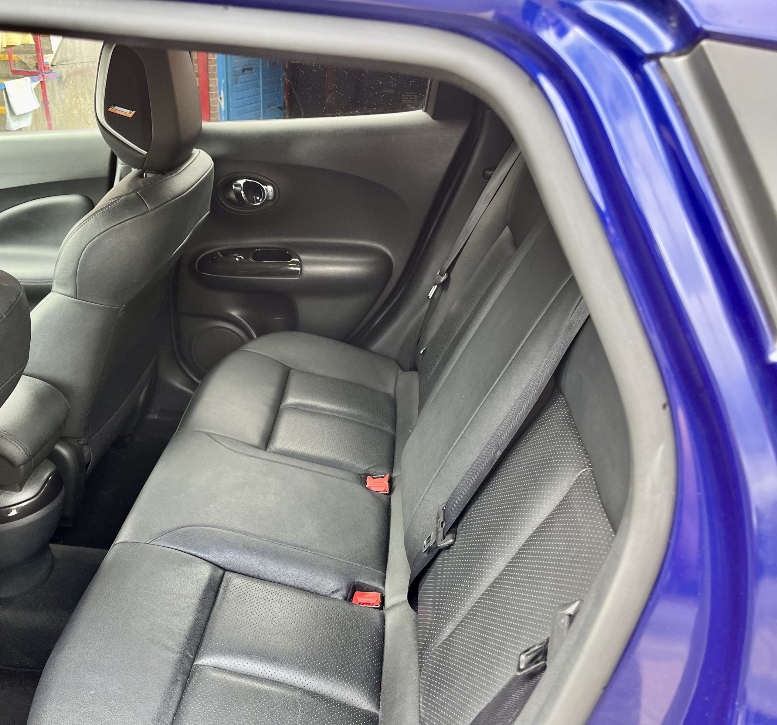 Nissan Juke Tekkna 1.6 Petrol