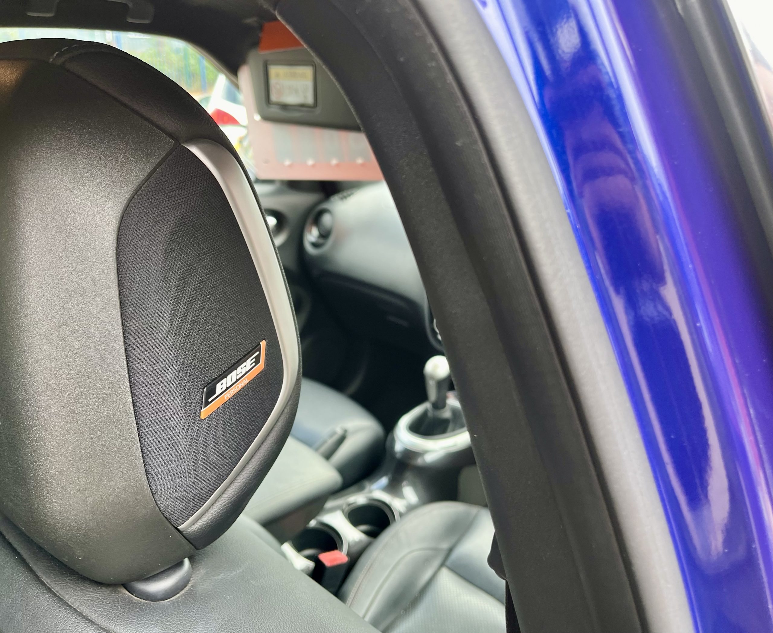 Nissan Juke Tekkna 1.6 Petrol