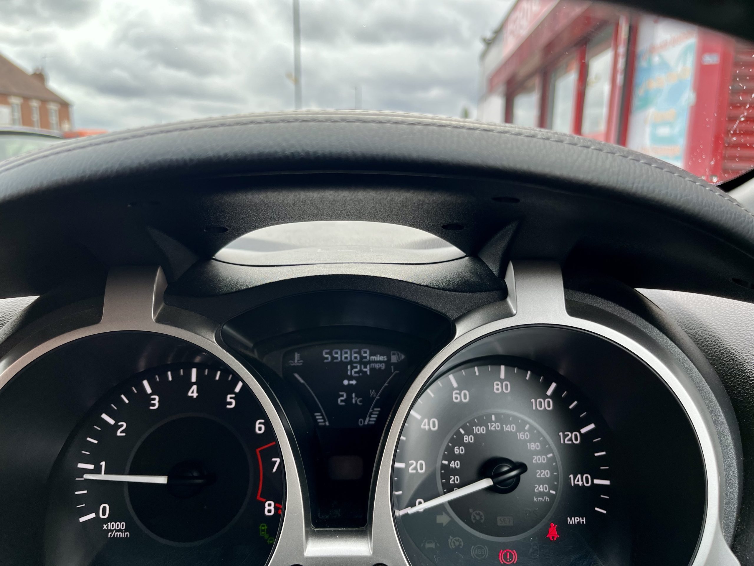 Nissan Juke Tekkna 1.6 Petrol