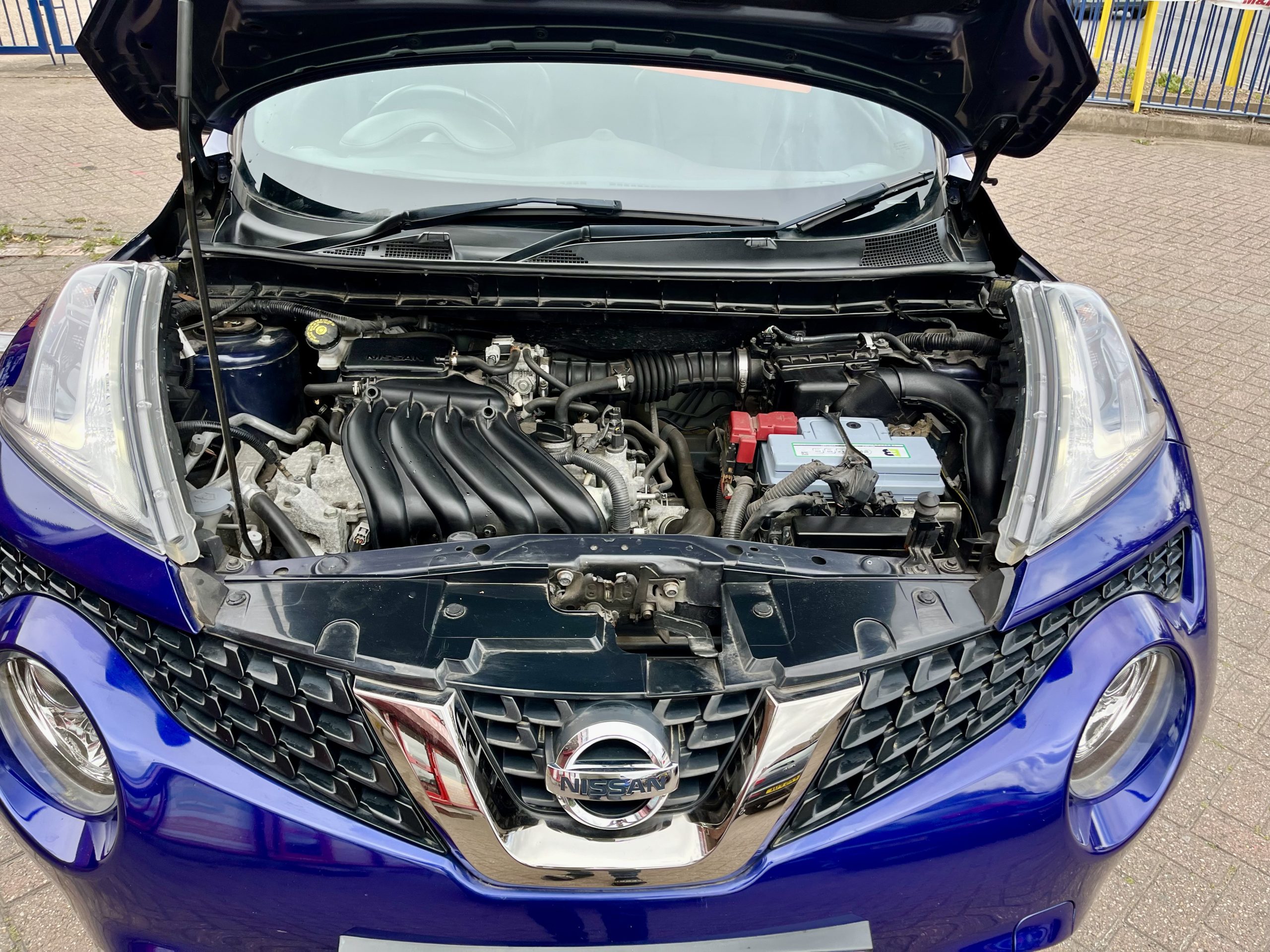 Nissan Juke Tekkna 1.6 Petrol