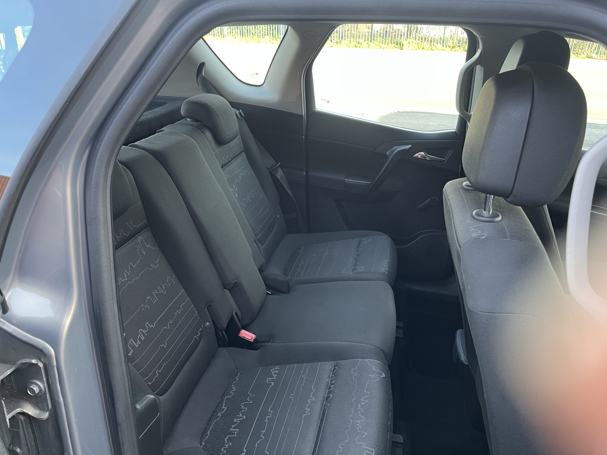 Vauxhall Meriva 1.4 Automatic petrol