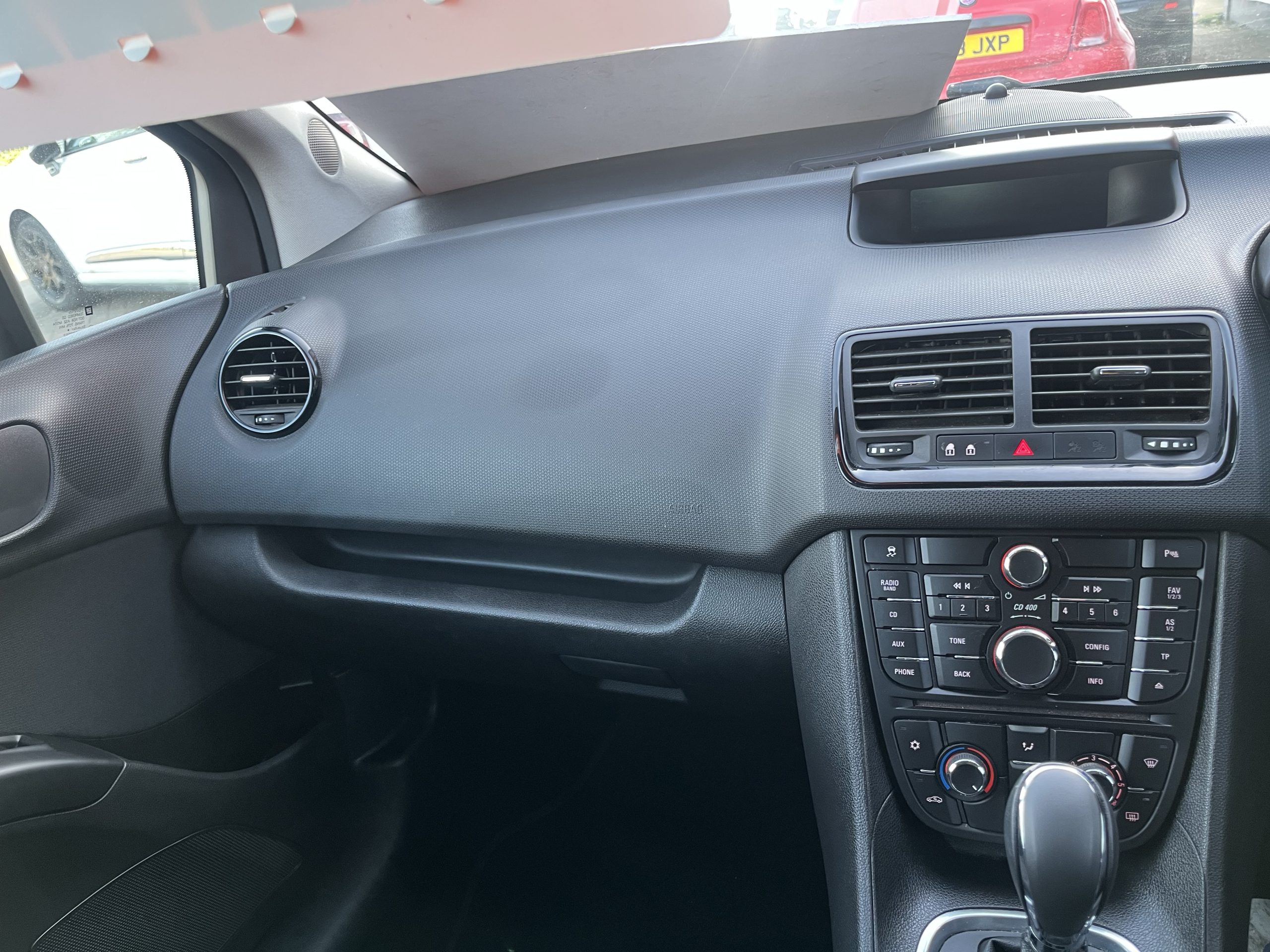 Vauxhall Meriva 1.4 Automatic petrol