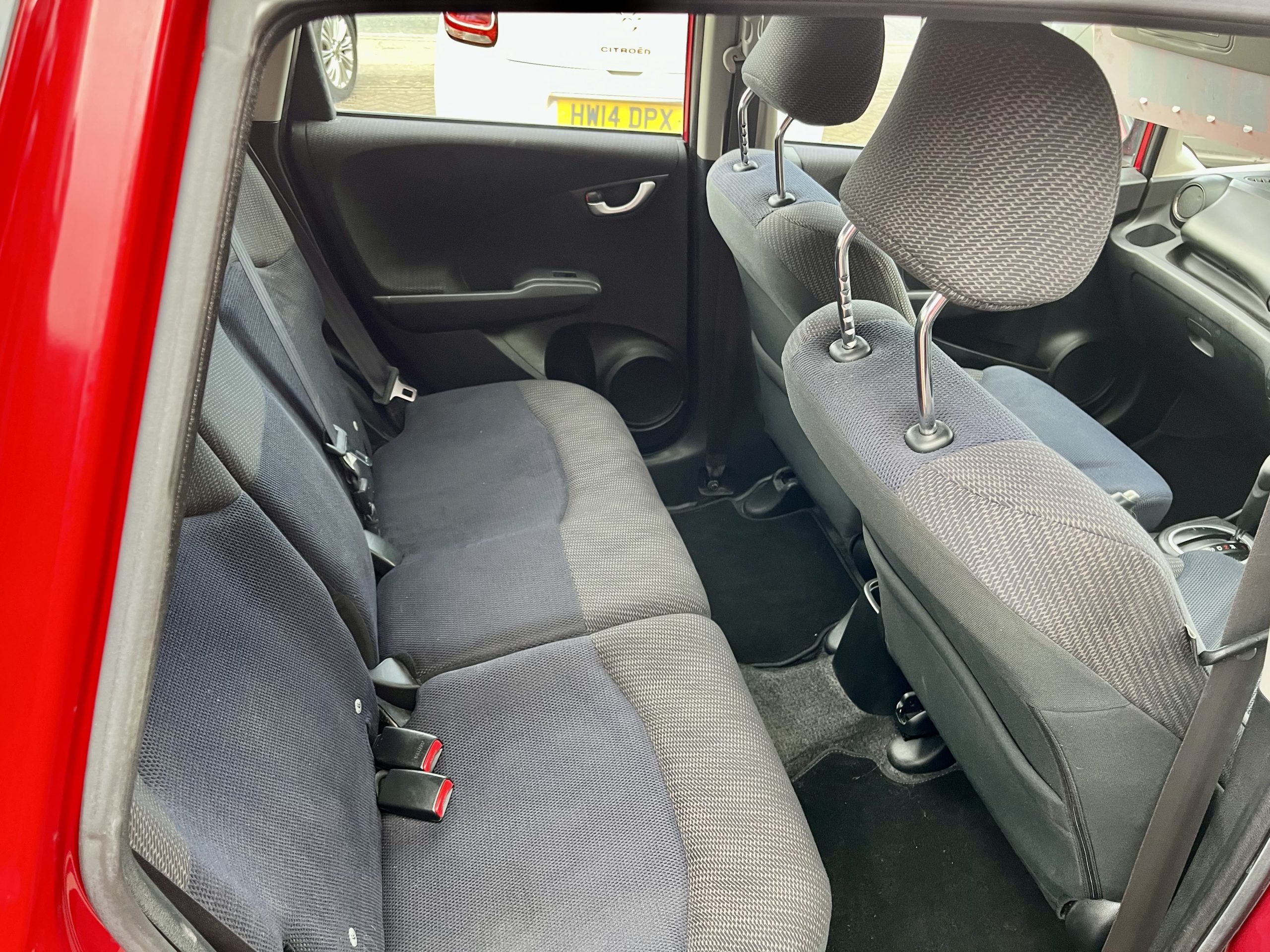 HONDA JAZZ 1.4 AUTOMATIC PETROL