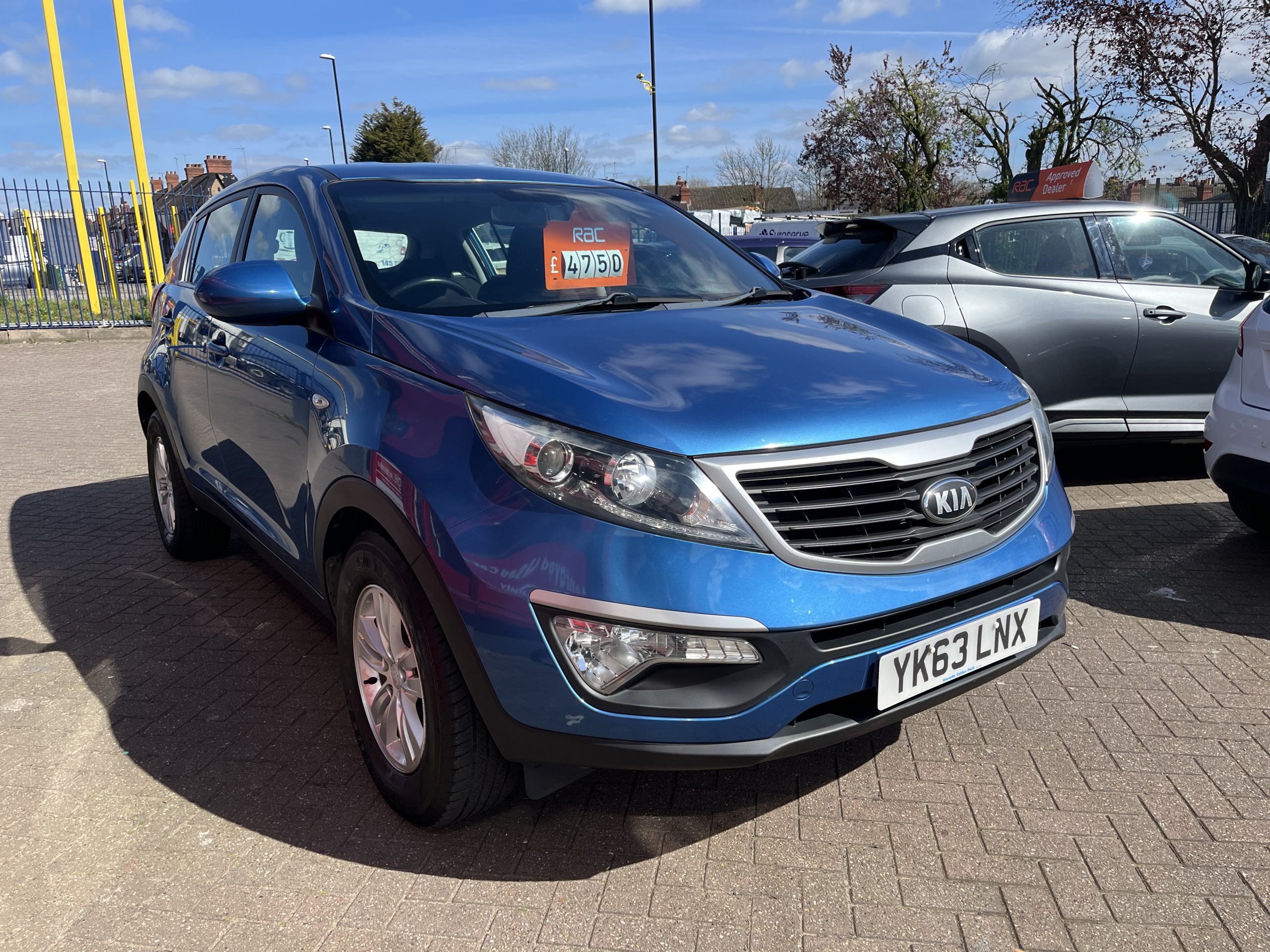 Kia Sportage 1.6 Gdi Petrol
