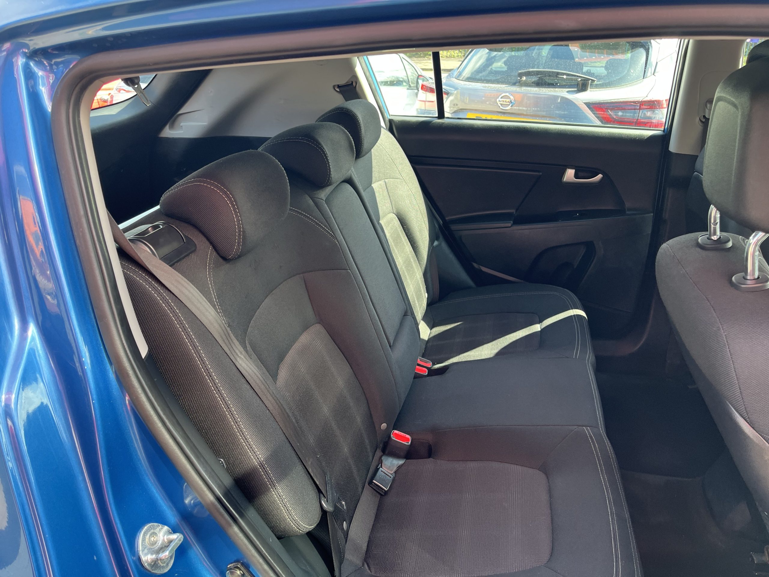 Kia Sportage 1.6 Gdi Petrol