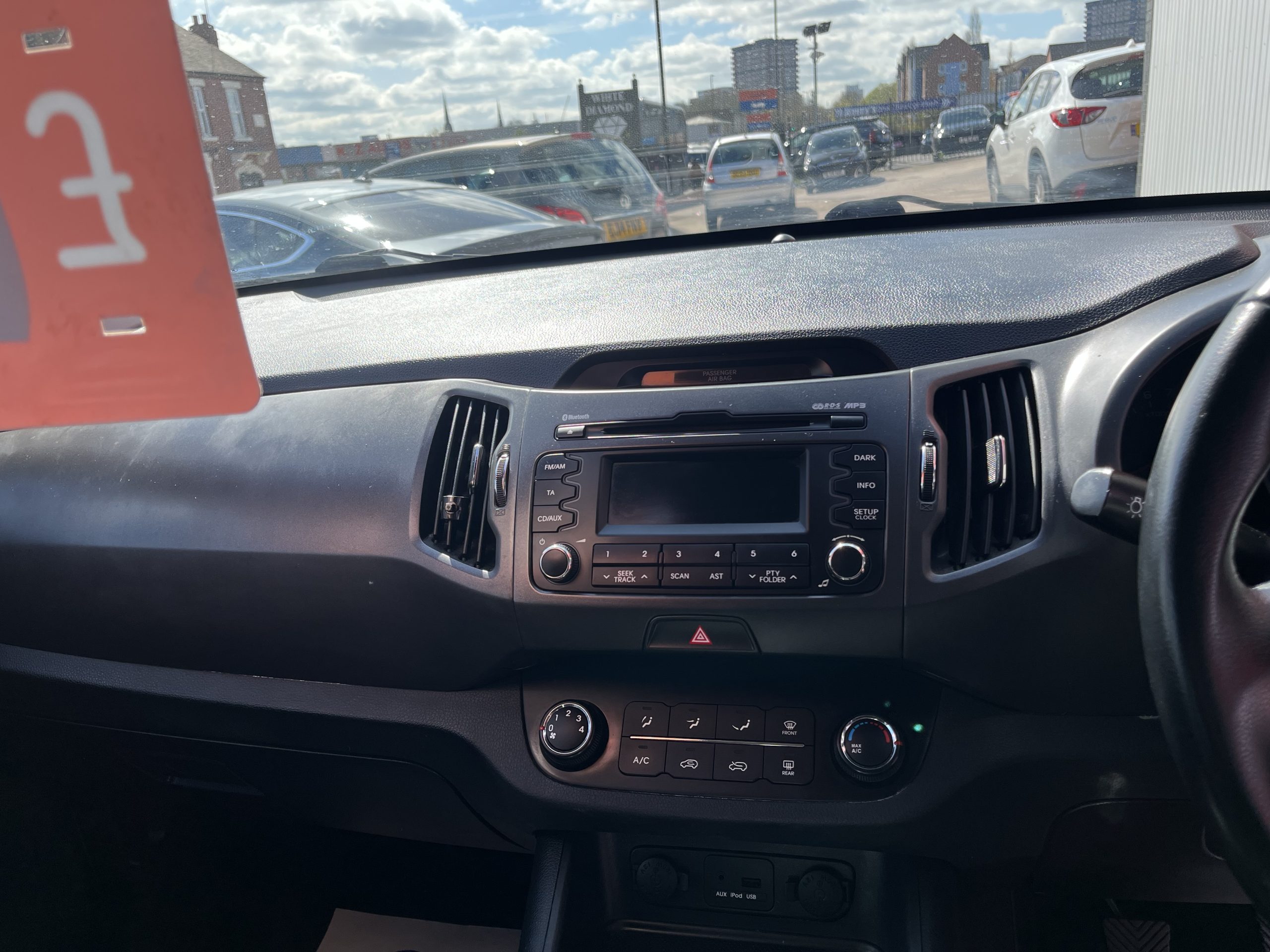 Kia Sportage 1.6 Gdi Petrol