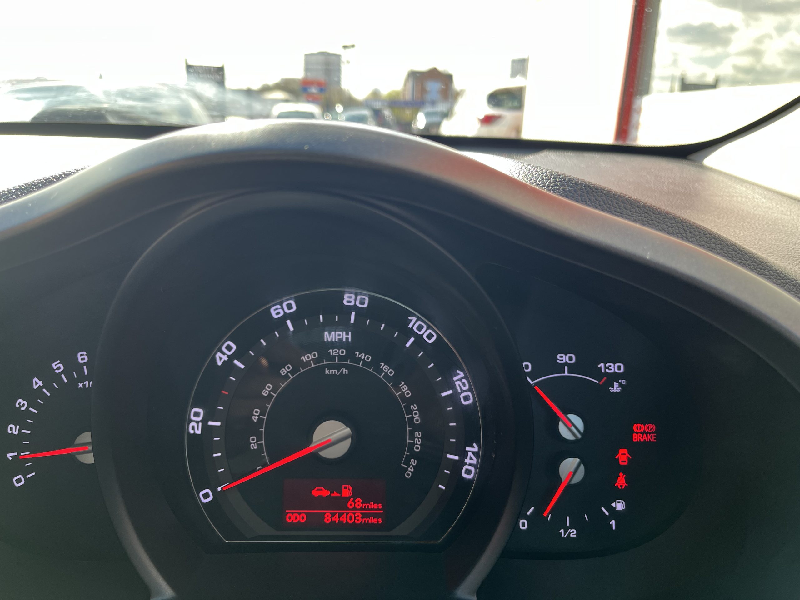 Kia Sportage 1.6 Gdi Petrol