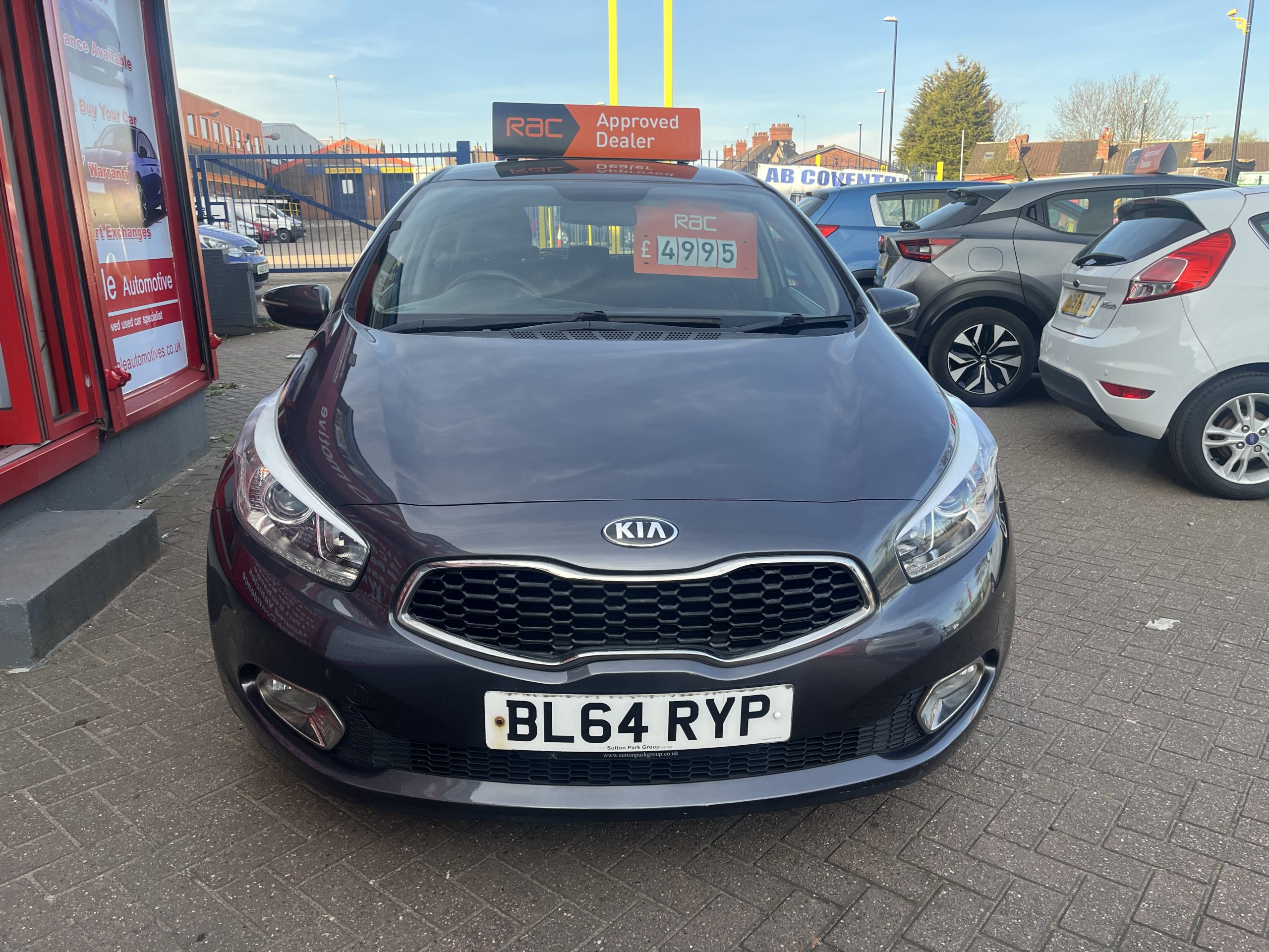 Kia Ceed 1.6 GDI