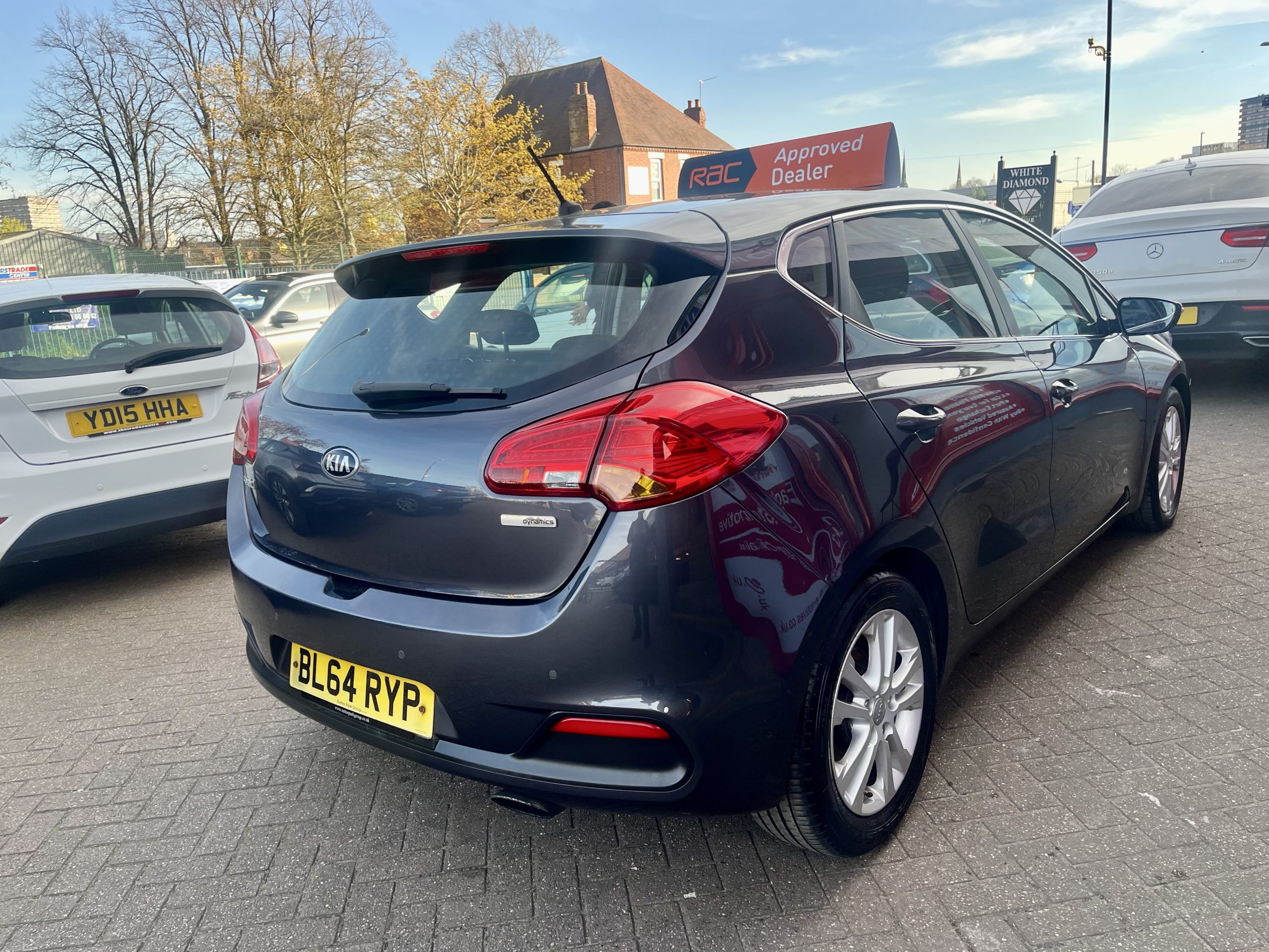 Kia Ceed 1.6 GDI