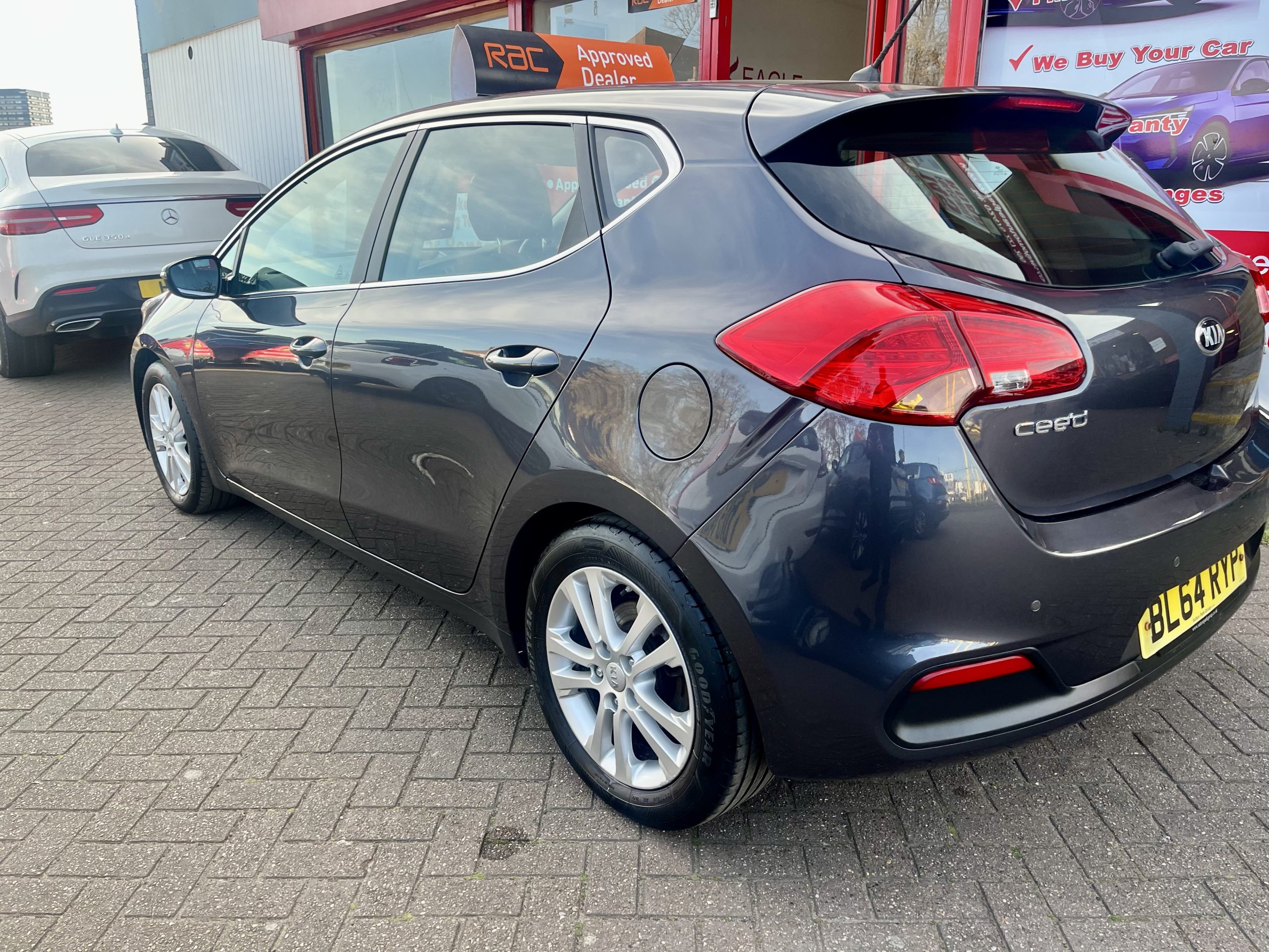 Kia Ceed 1.6 GDI