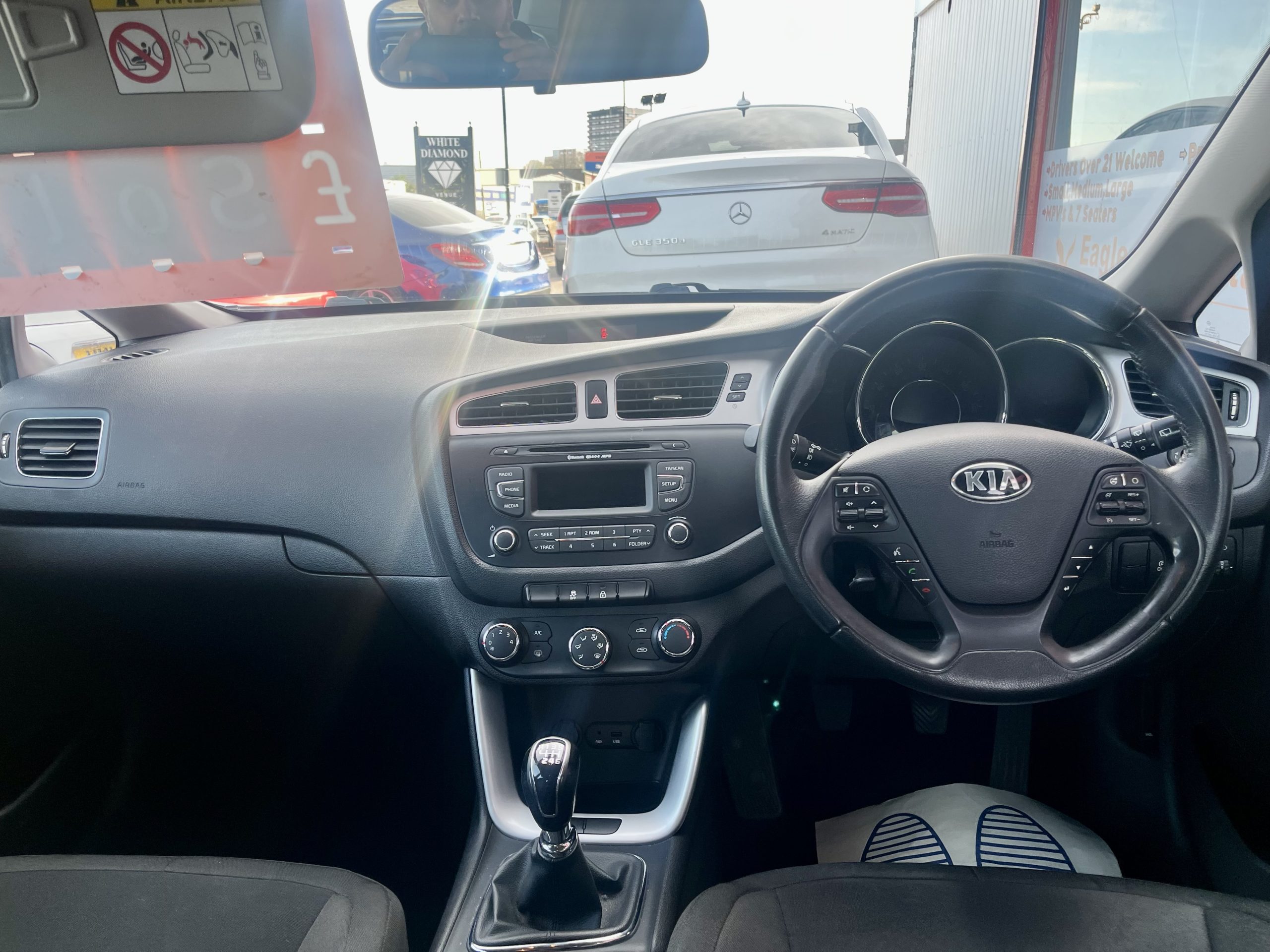 Kia Ceed 1.6 GDI