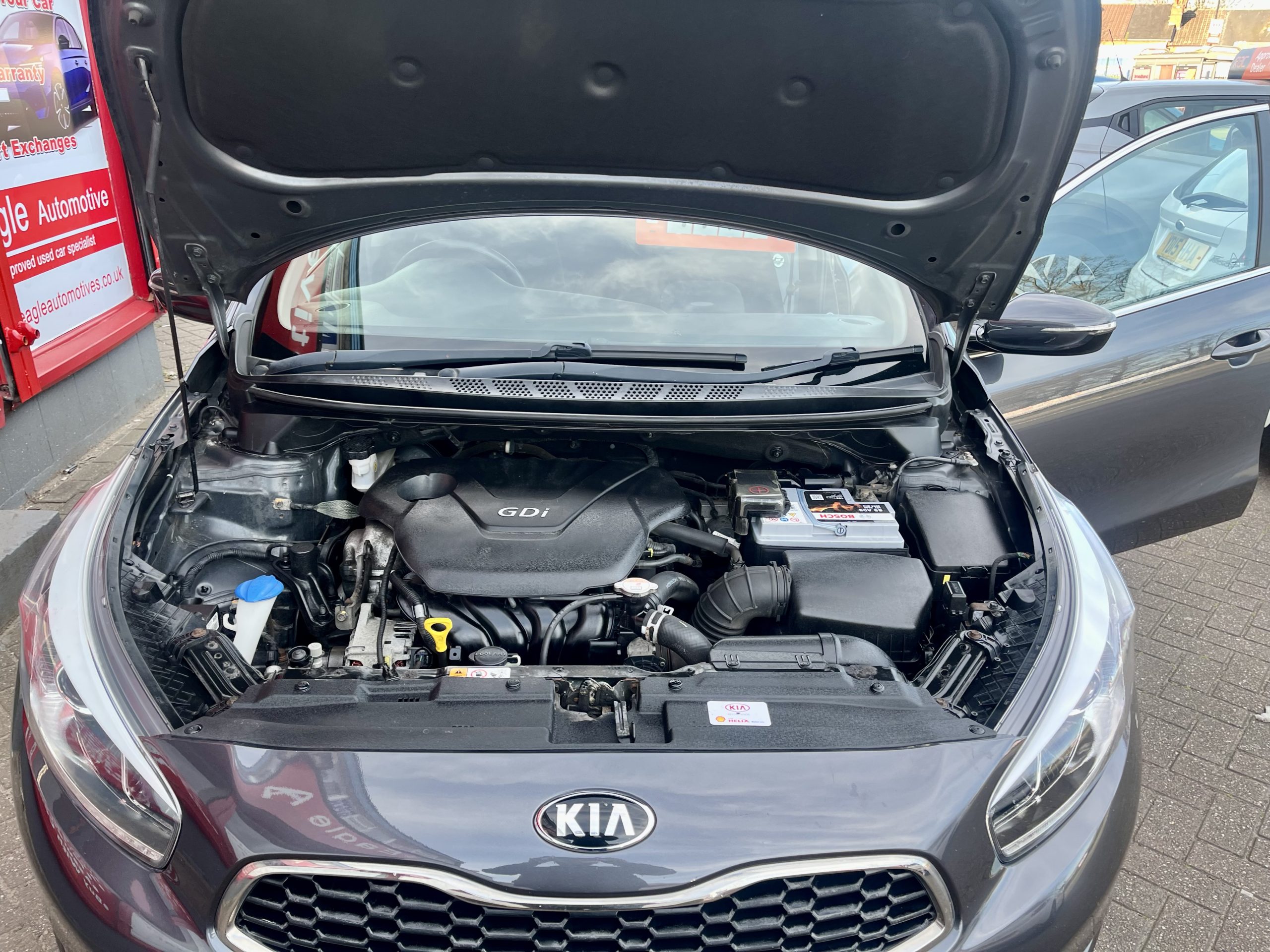 Kia Ceed 1.6 GDI