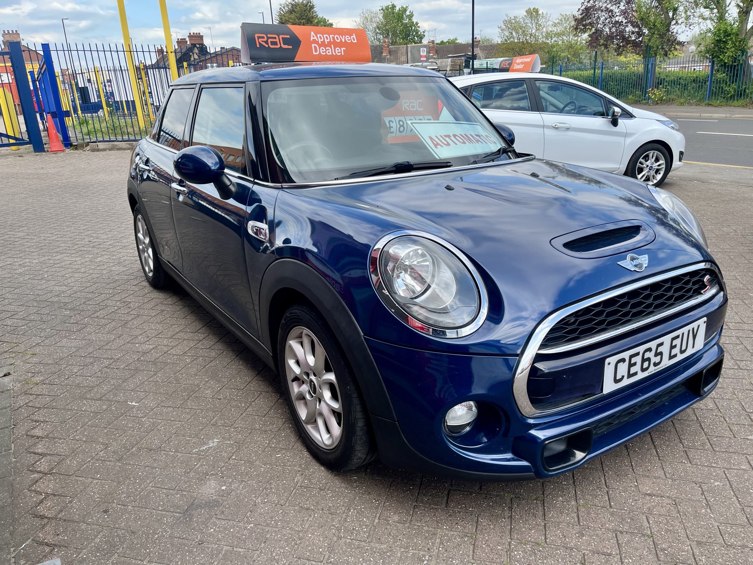 MINI COOPER S AUTOMATIC 2.0 PETROL
