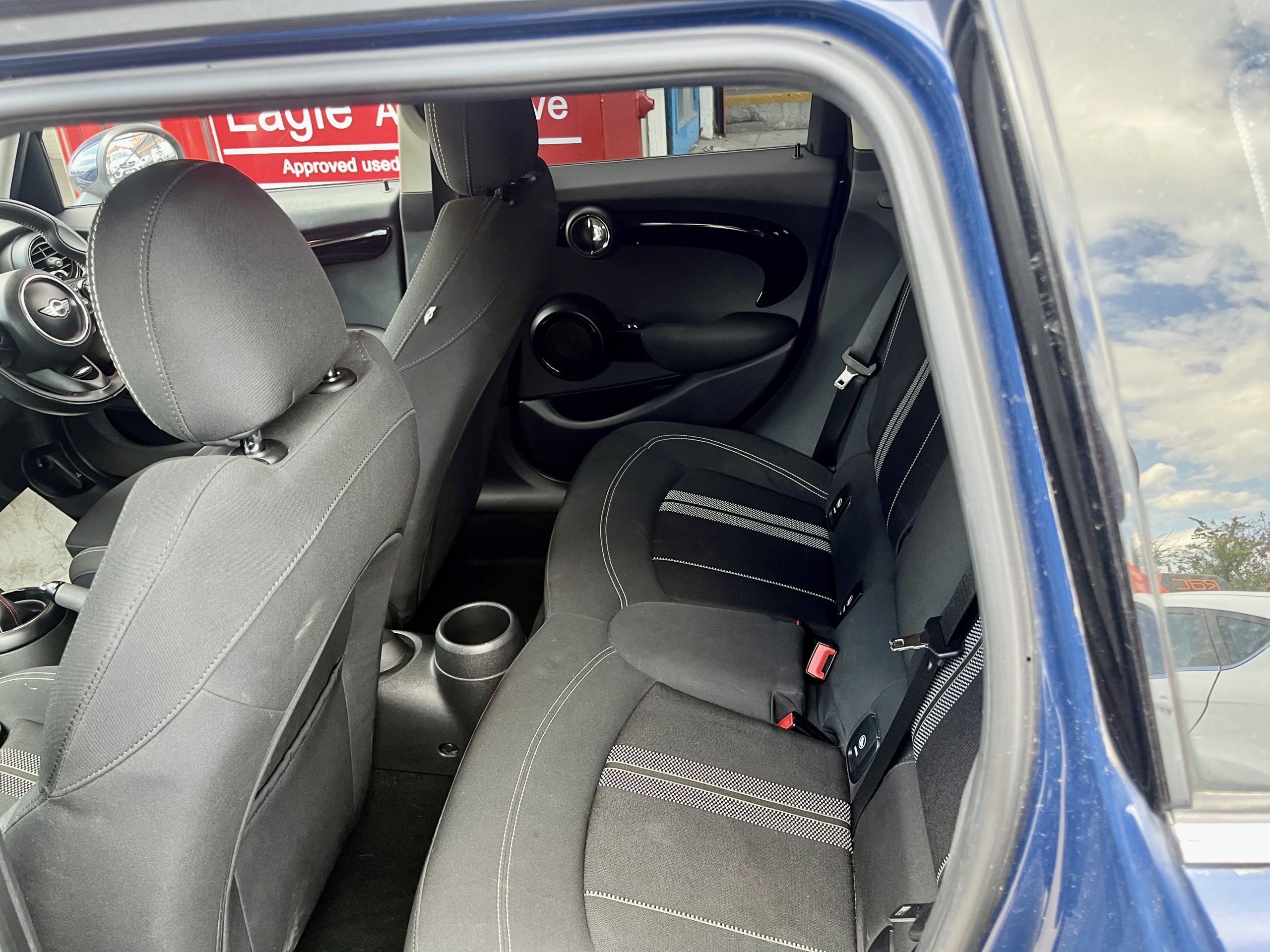 MINI COOPER S AUTOMATIC 2.0 PETROL