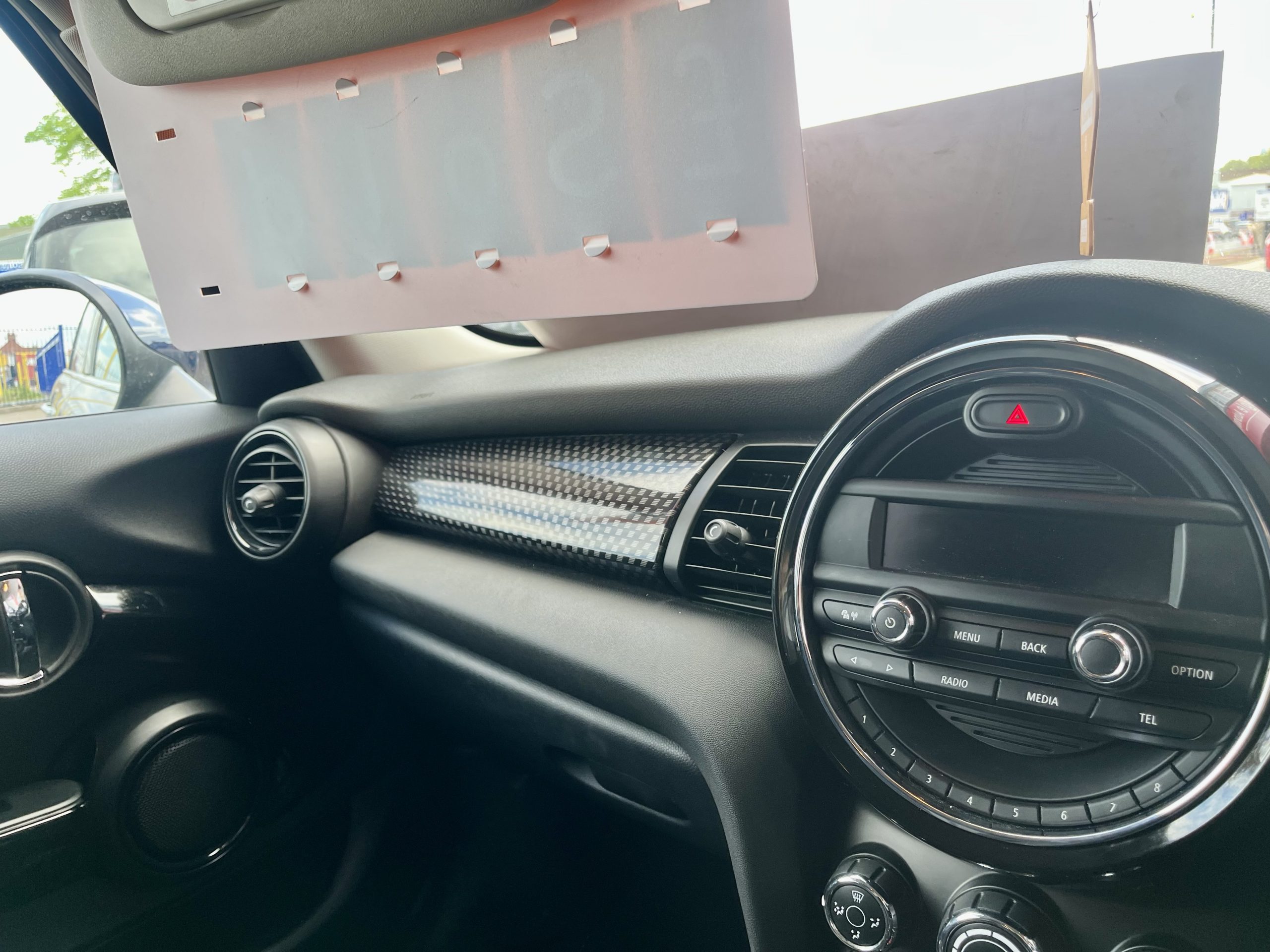 MINI COOPER S AUTOMATIC 2.0 PETROL