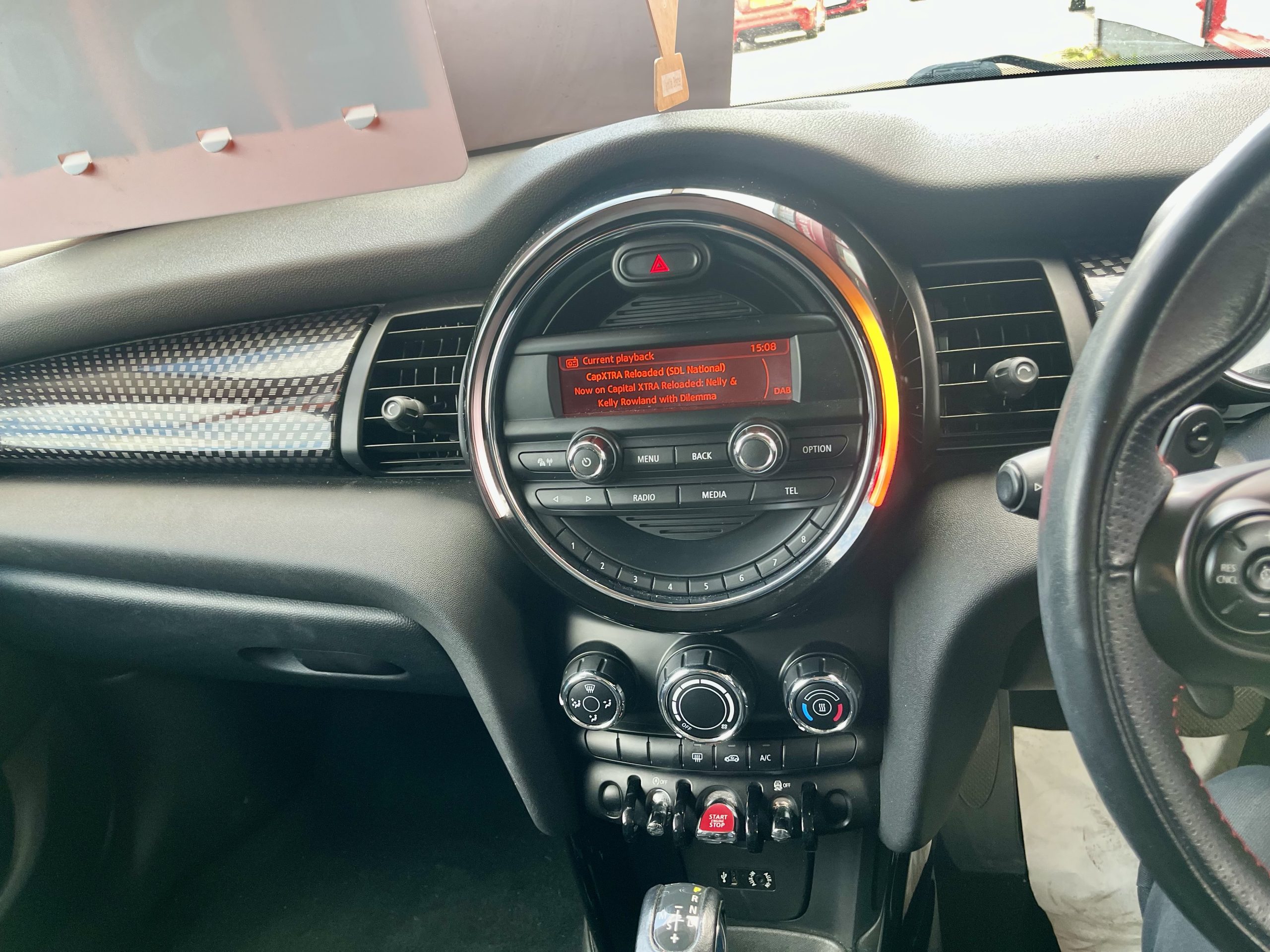 MINI COOPER S AUTOMATIC 2.0 PETROL