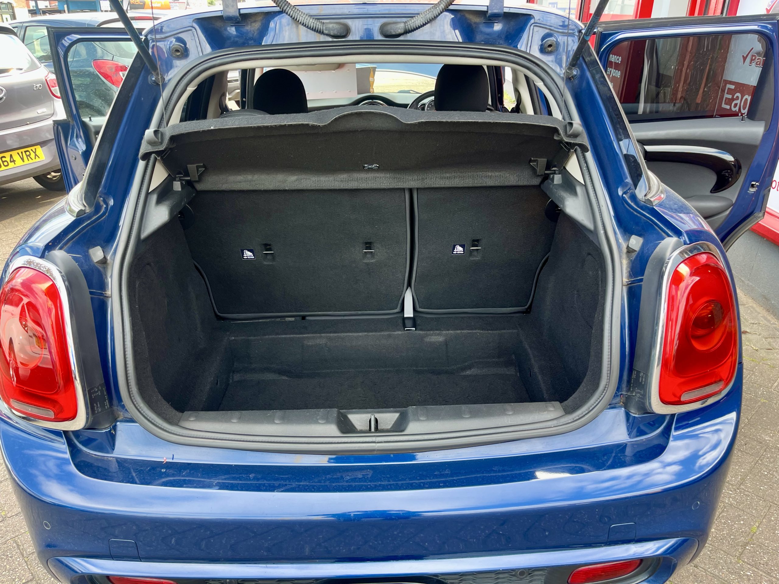MINI COOPER S AUTOMATIC 2.0 PETROL