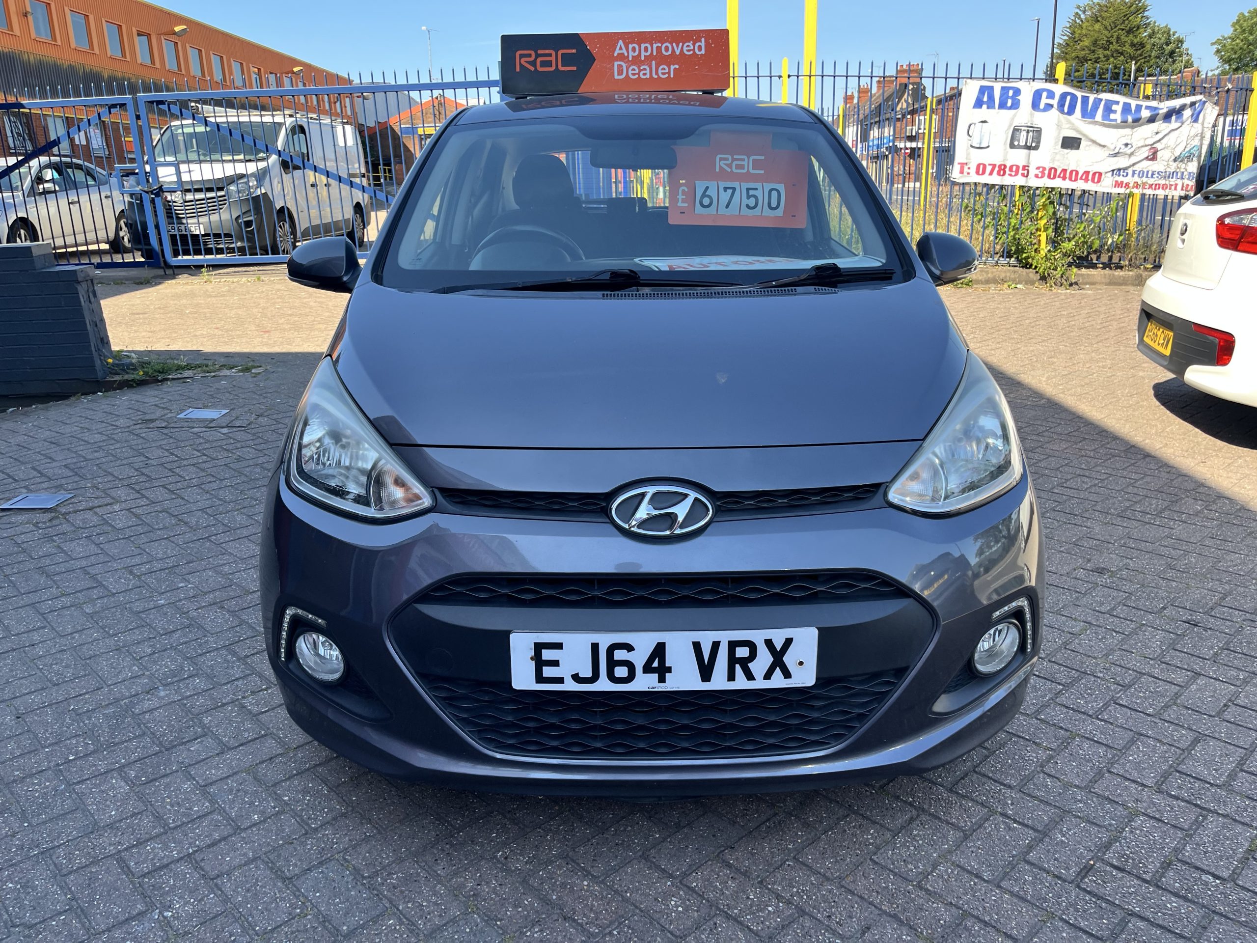 Hyundai i10 Premium 1.2 Petrol Automatic