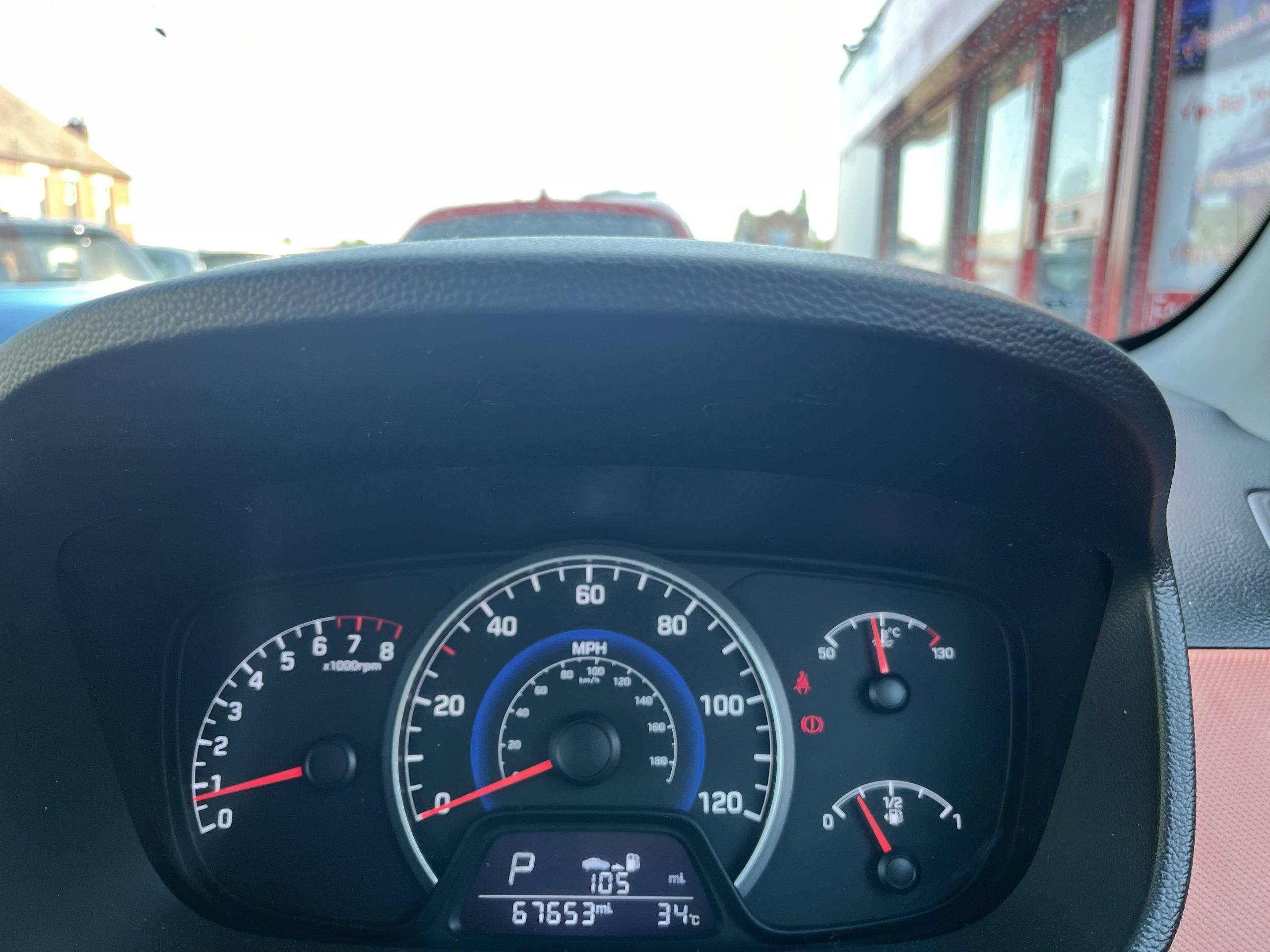 Hyundai i10 Premium 1.2 Petrol Automatic