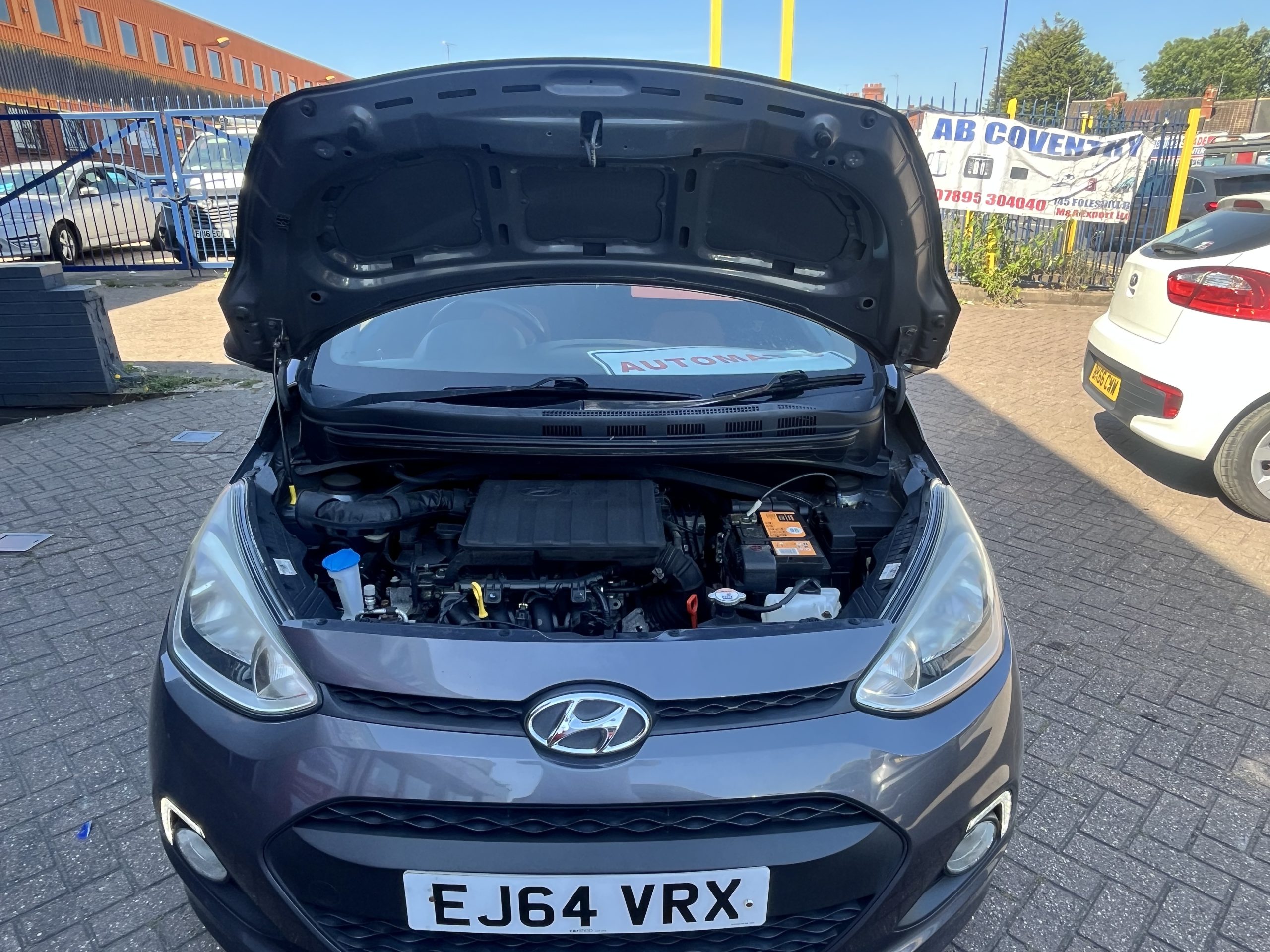 Hyundai i10 Premium 1.2 Petrol Automatic