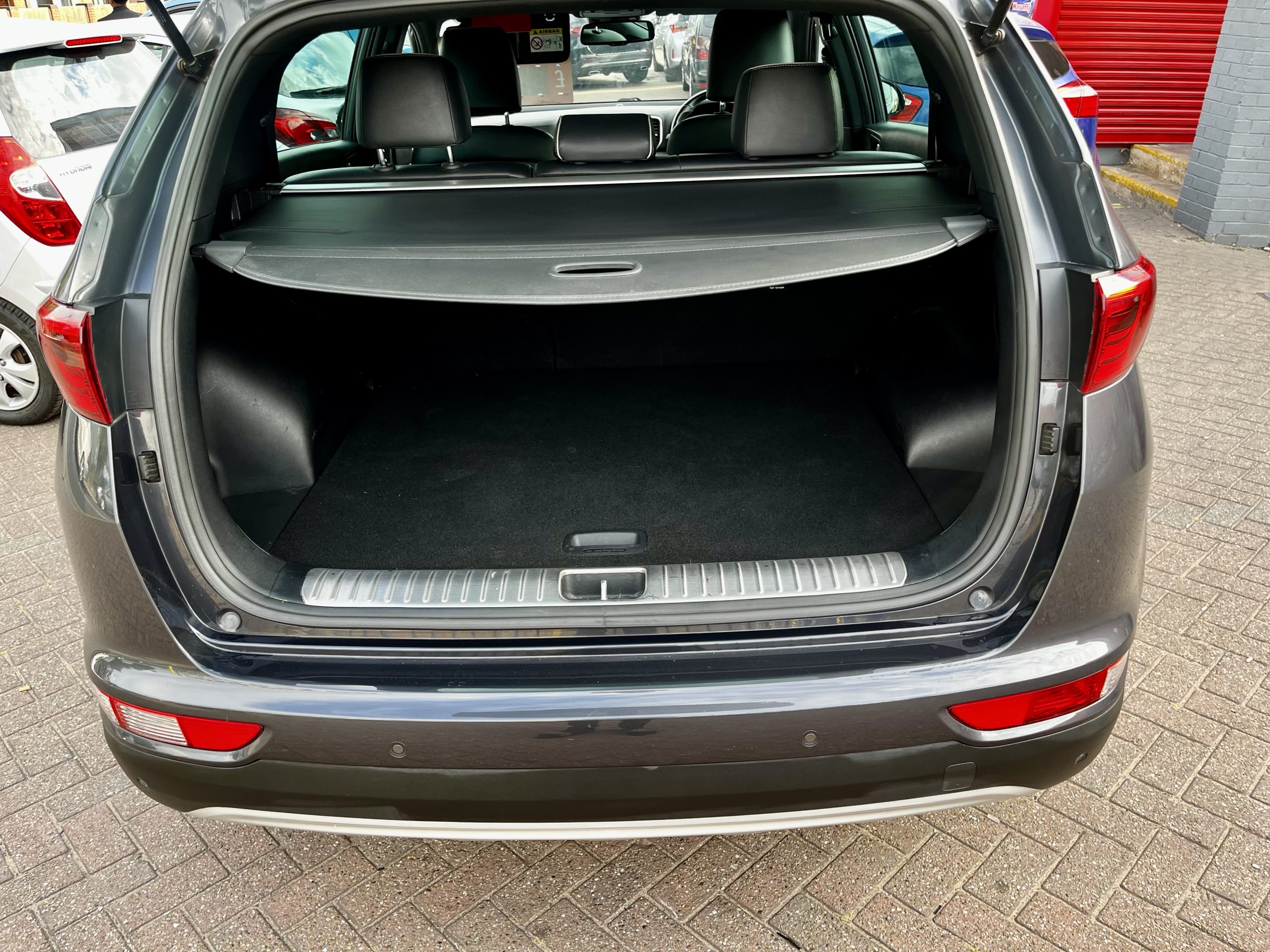 KIA SPORTAGE GT-LINE 1.7 DIESEL