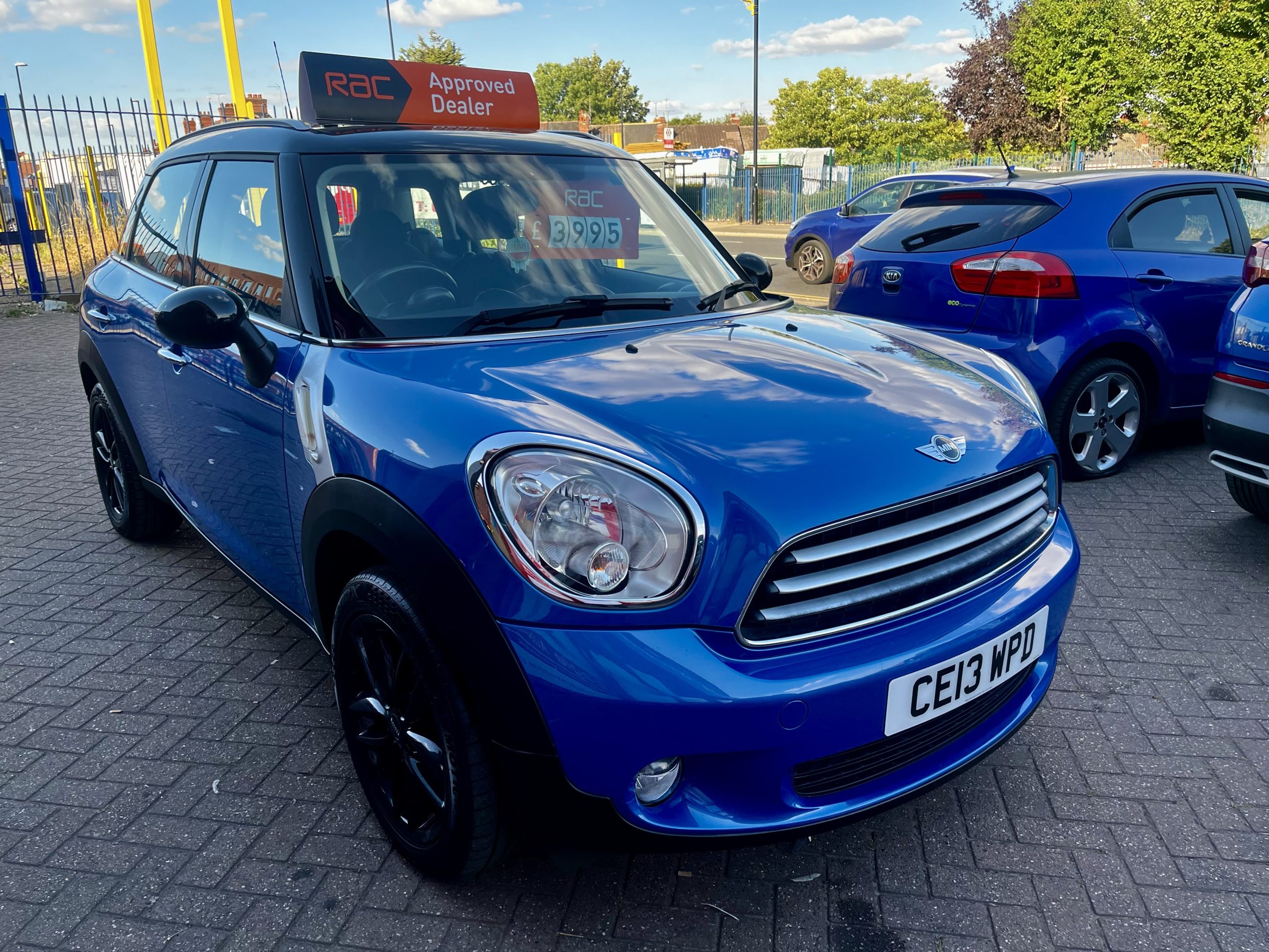 MINI COUNTRYMAN 1.6 PETROL