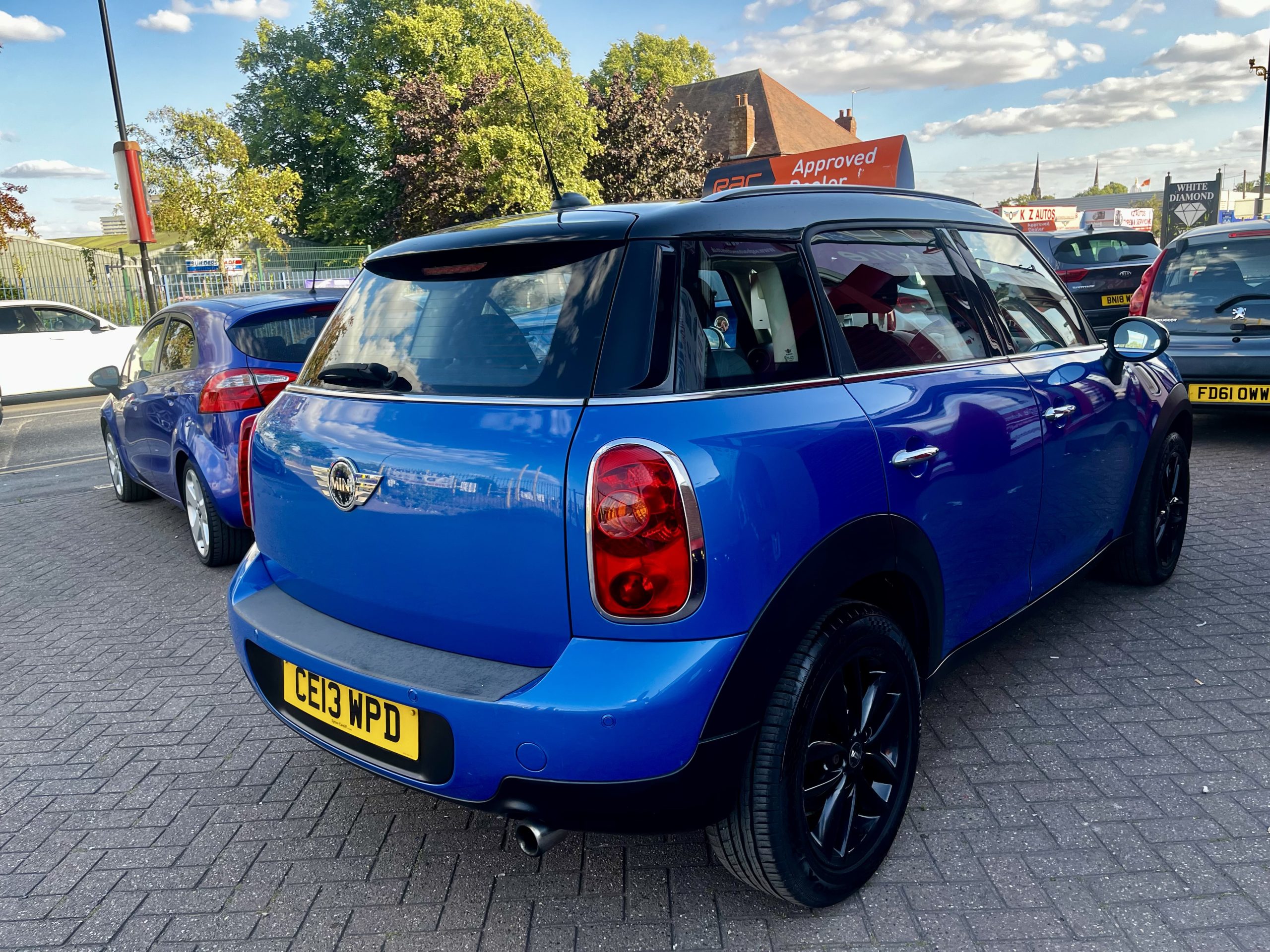 MINI COUNTRYMAN 1.6 PETROL