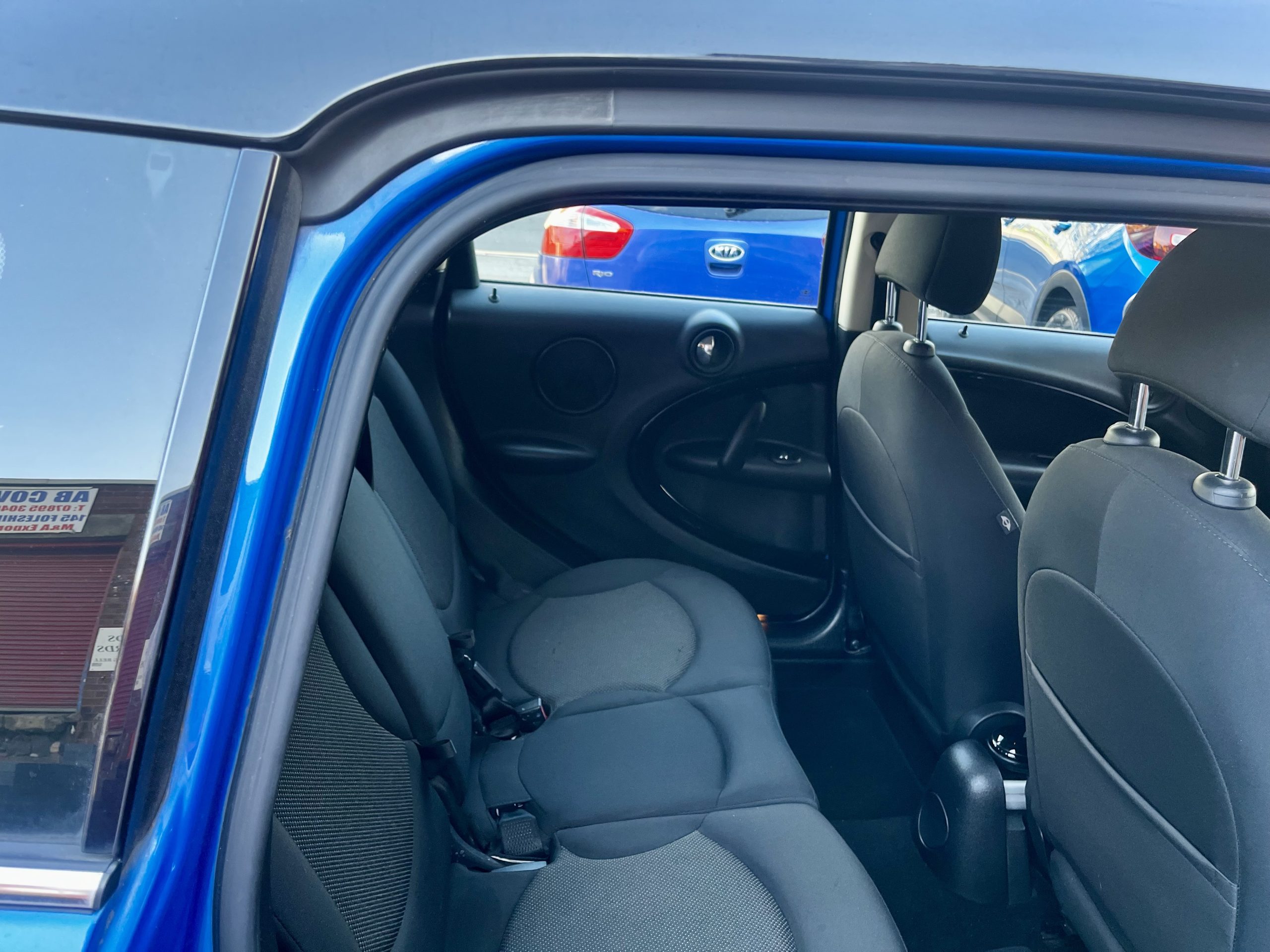 MINI COUNTRYMAN 1.6 PETROL