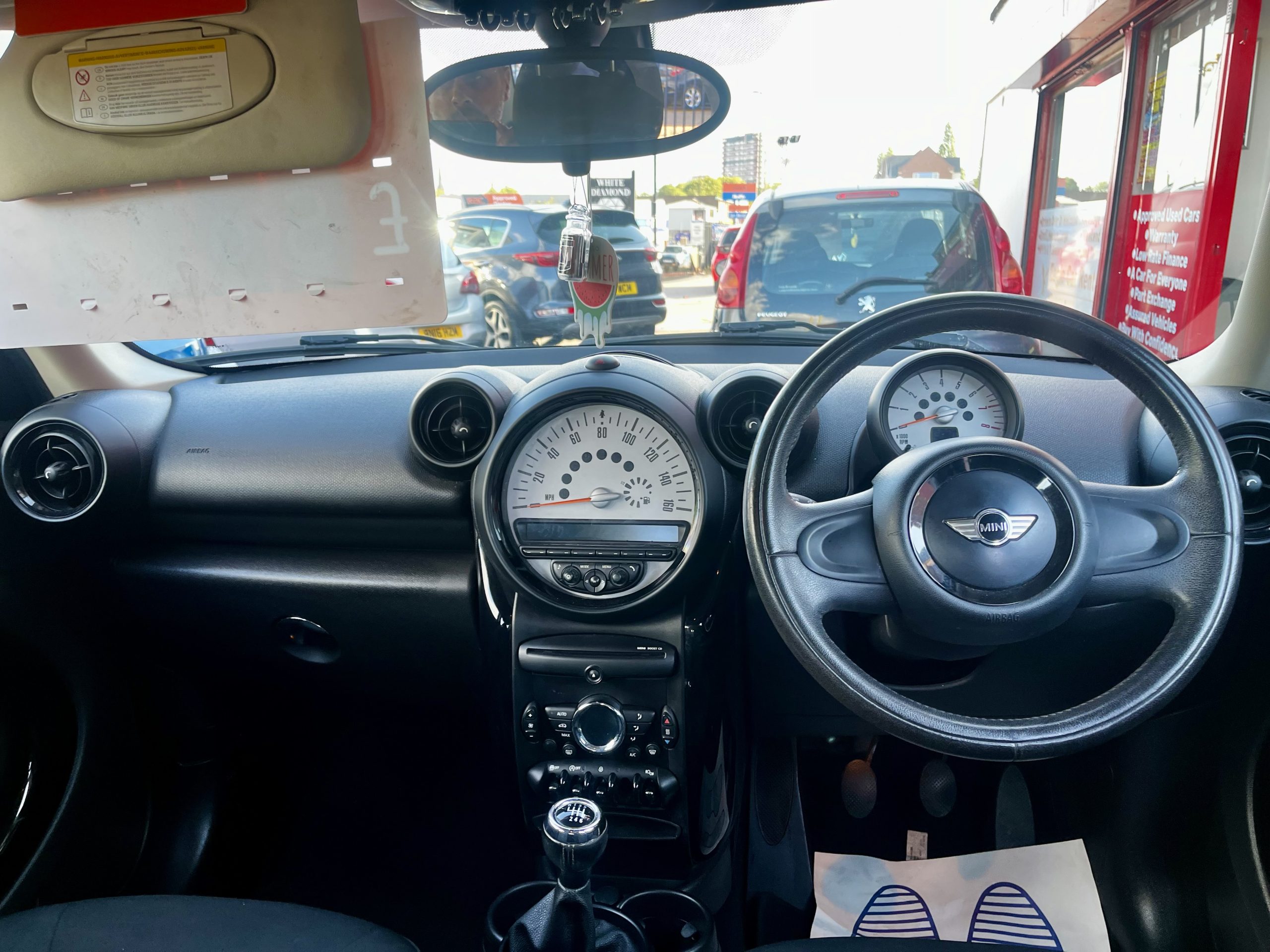 MINI COUNTRYMAN 1.6 PETROL