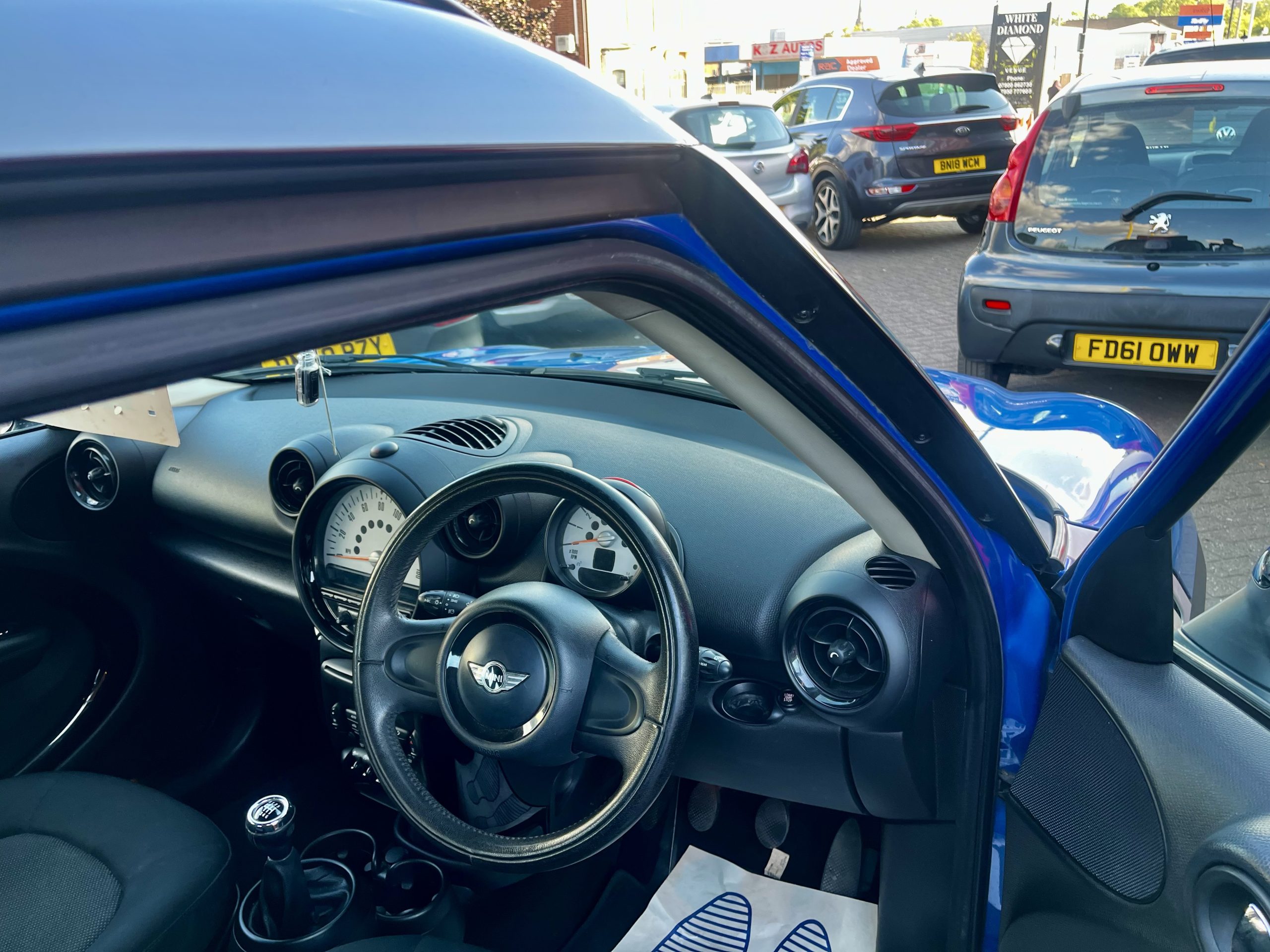 MINI COUNTRYMAN 1.6 PETROL