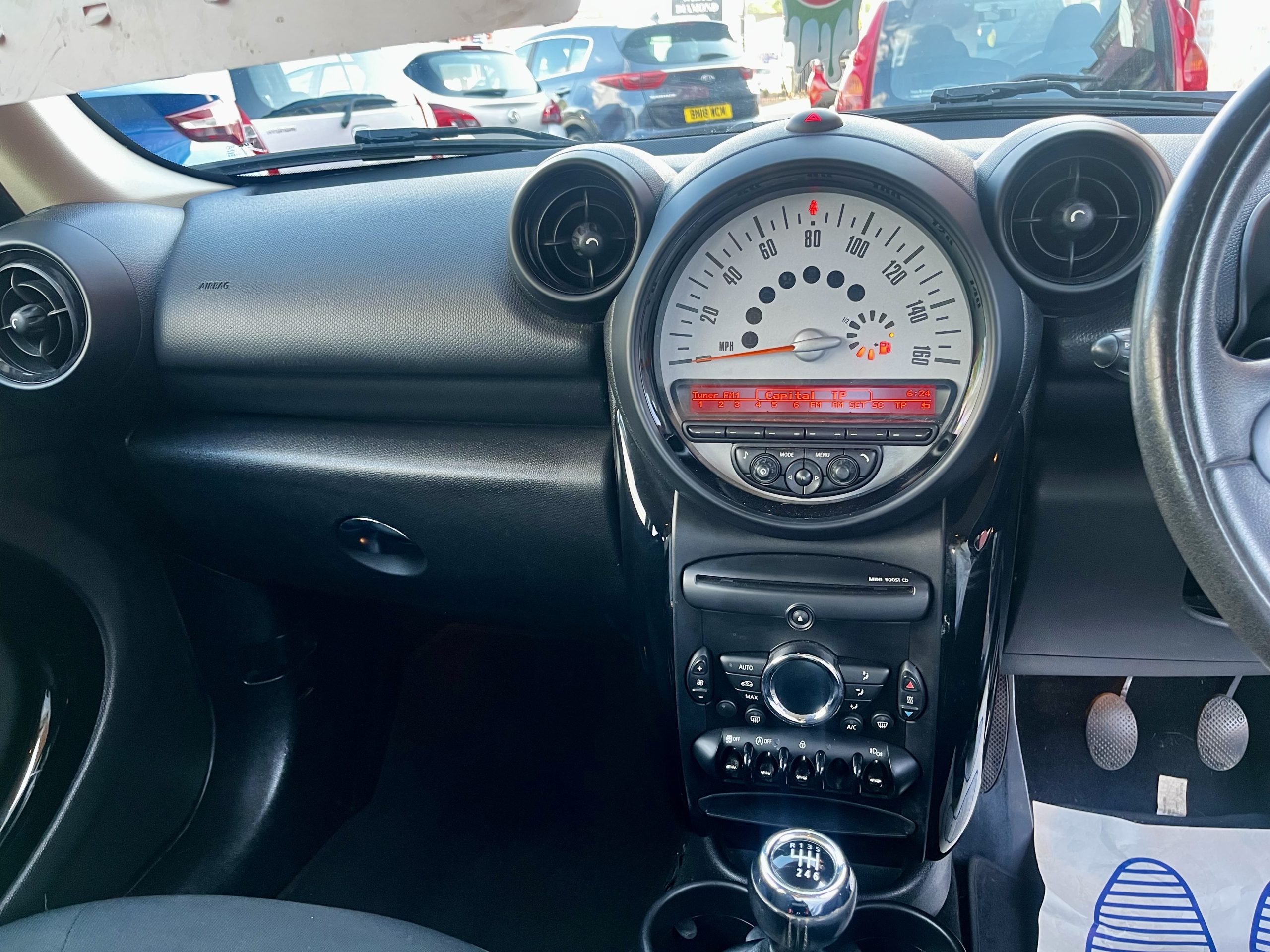MINI COUNTRYMAN 1.6 PETROL