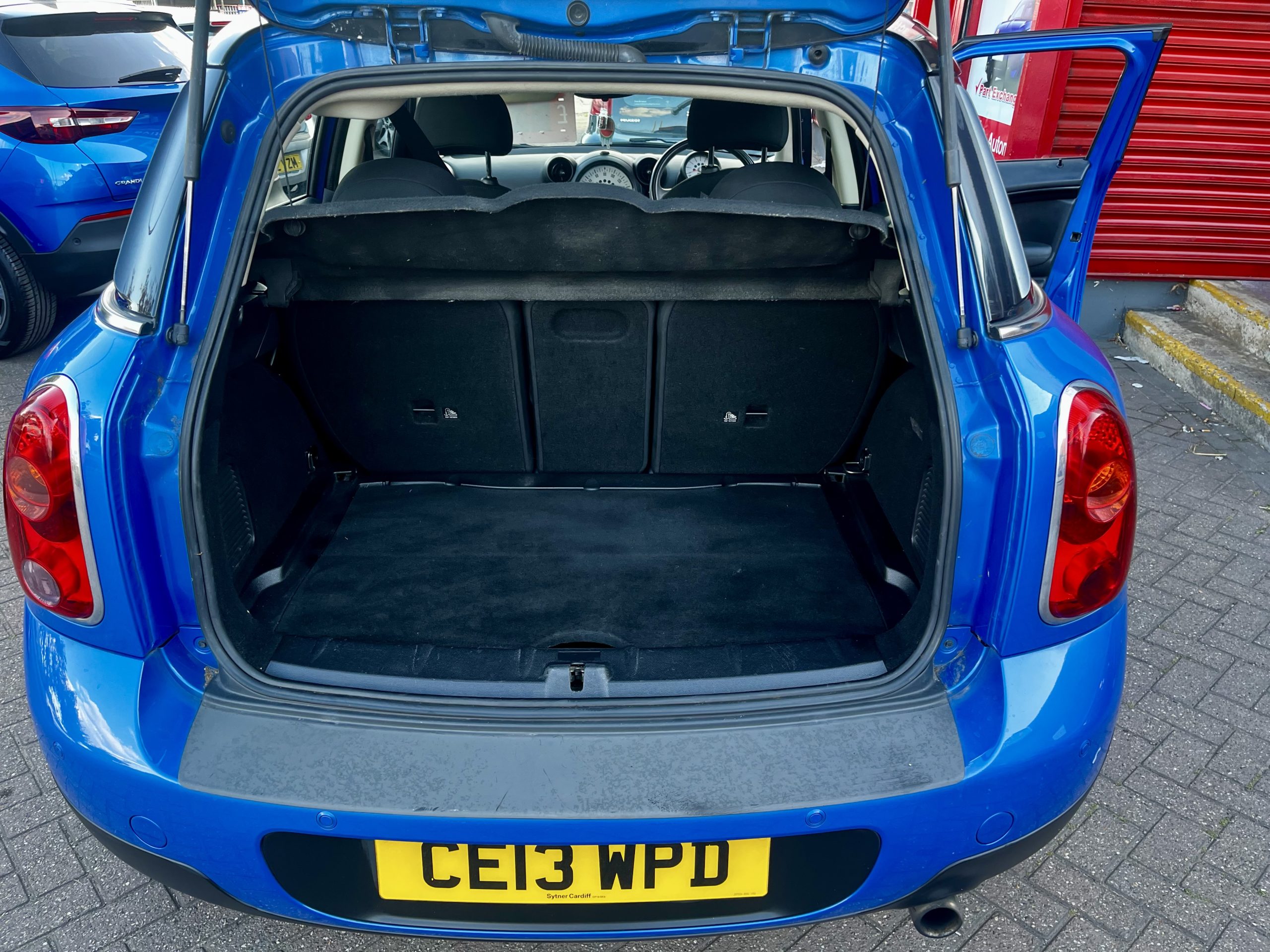 MINI COUNTRYMAN 1.6 PETROL