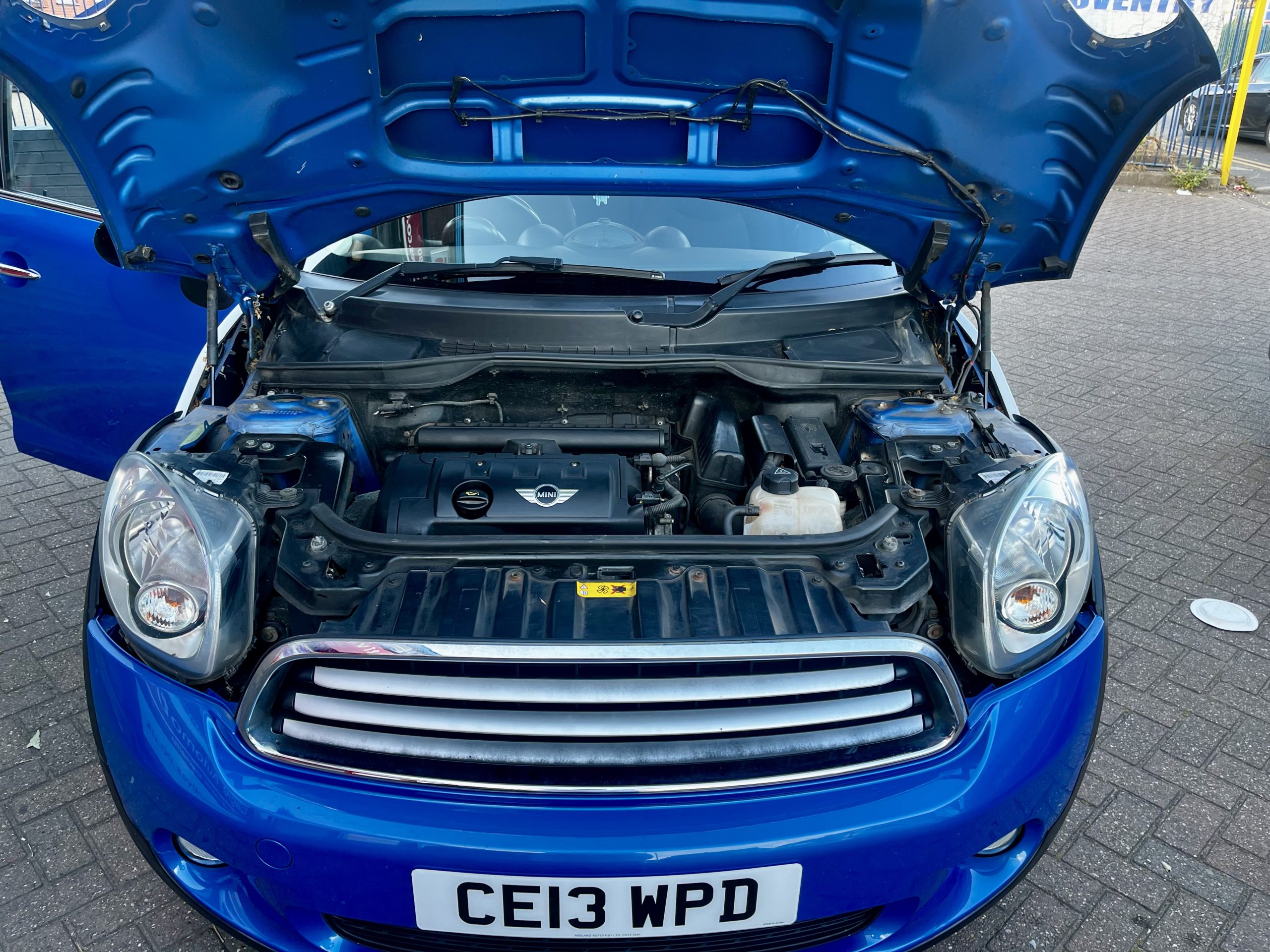 MINI COUNTRYMAN 1.6 PETROL